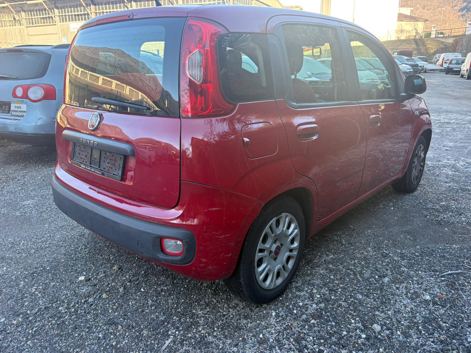 FIAT Panda 1.2 Lounge Pizza Ofen-image-3