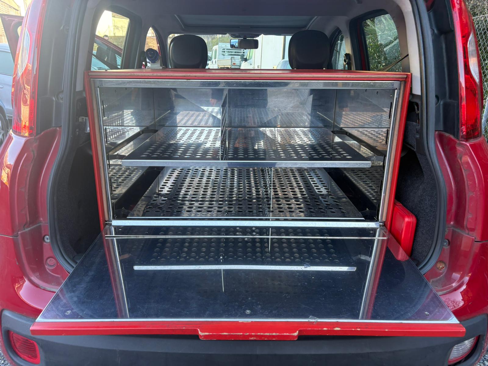 FIAT Panda 1.2 Lounge Pizza Ofen-image-11