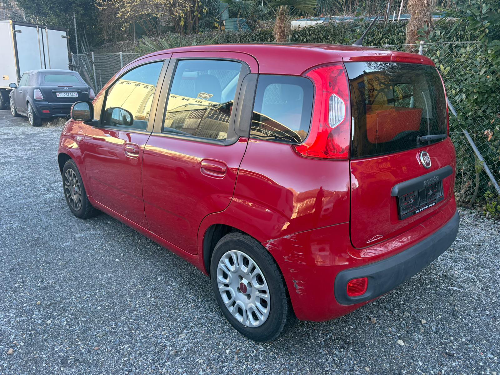 FIAT Panda 1.2 Lounge Pizza Ofen-image-2