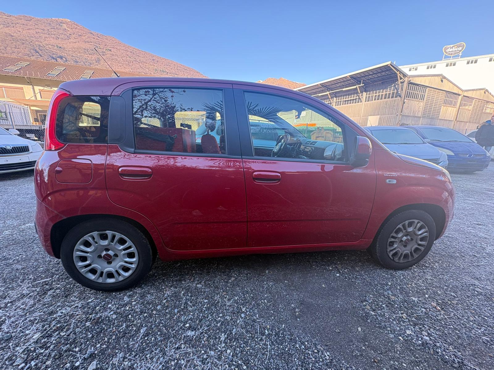FIAT Panda 1.2 Lounge Pizza Ofen-image-4