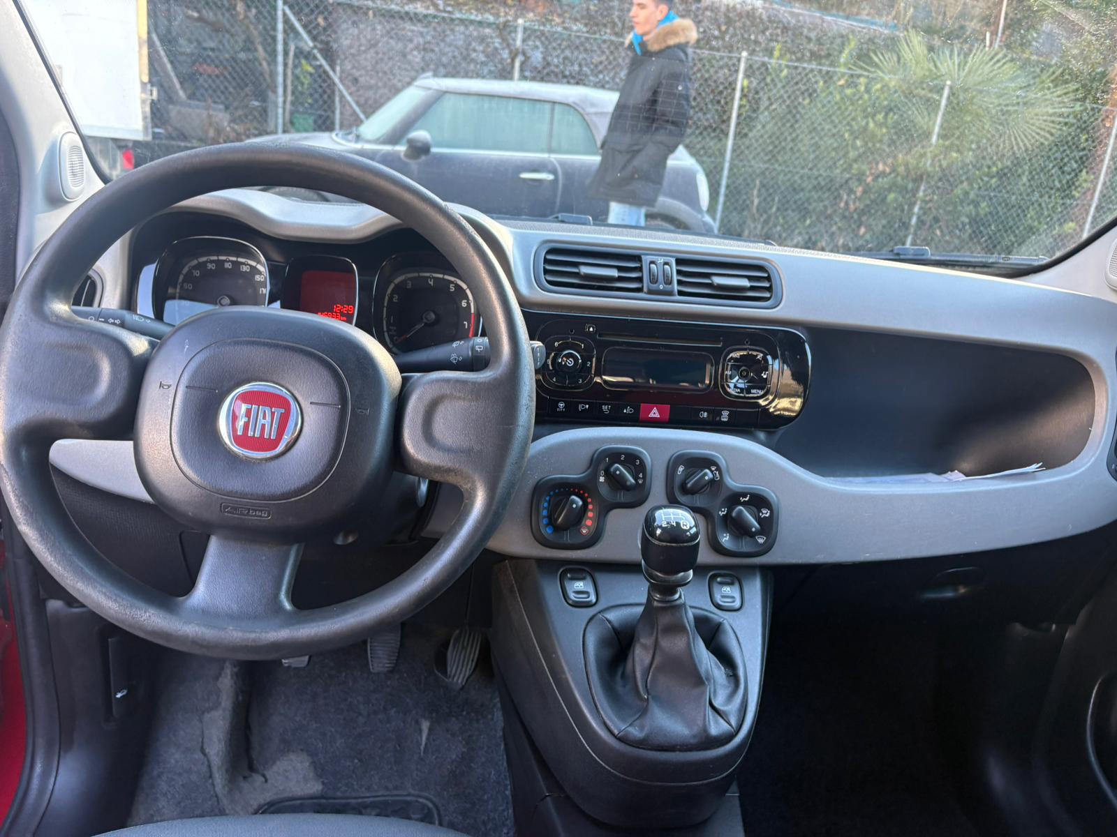 FIAT Panda 1.2 Lounge Pizza Ofen-image-9