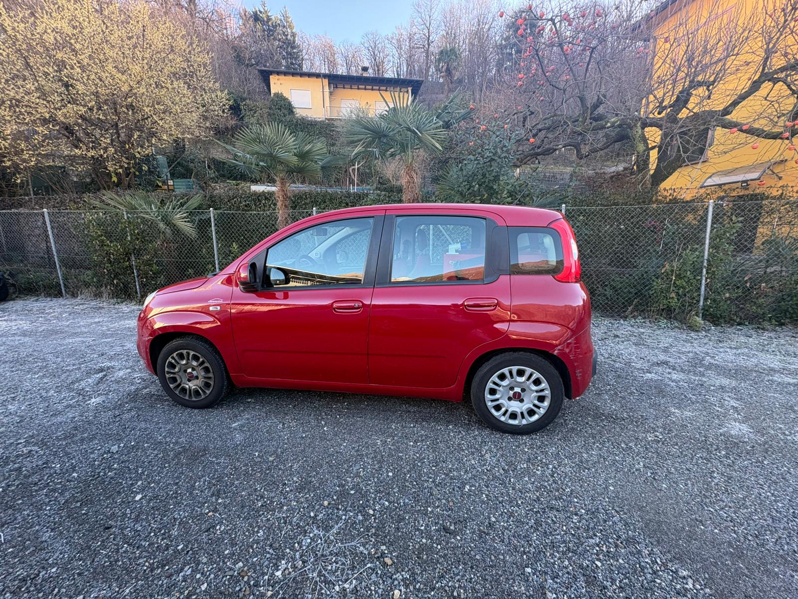 FIAT Panda 1.2 Lounge Pizza Ofen-image-5