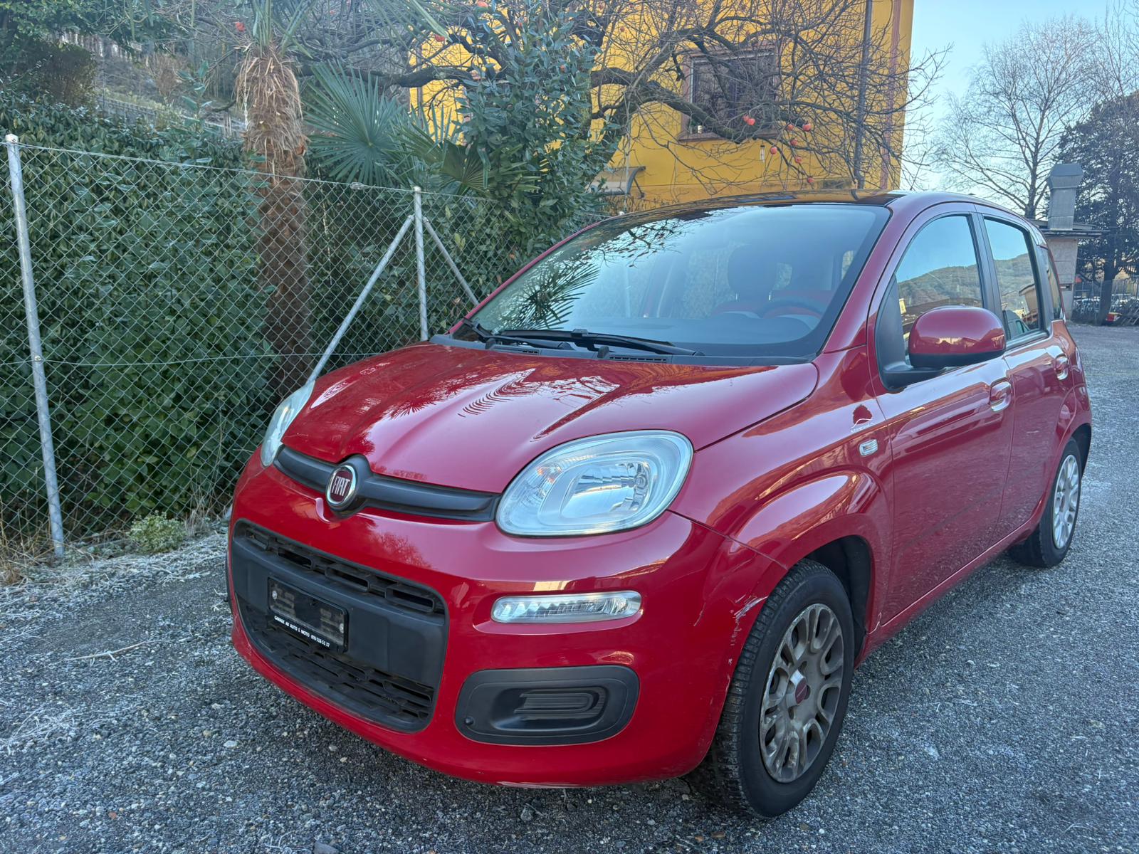 FIAT Panda 1.2 Lounge Pizza Ofen-image-1