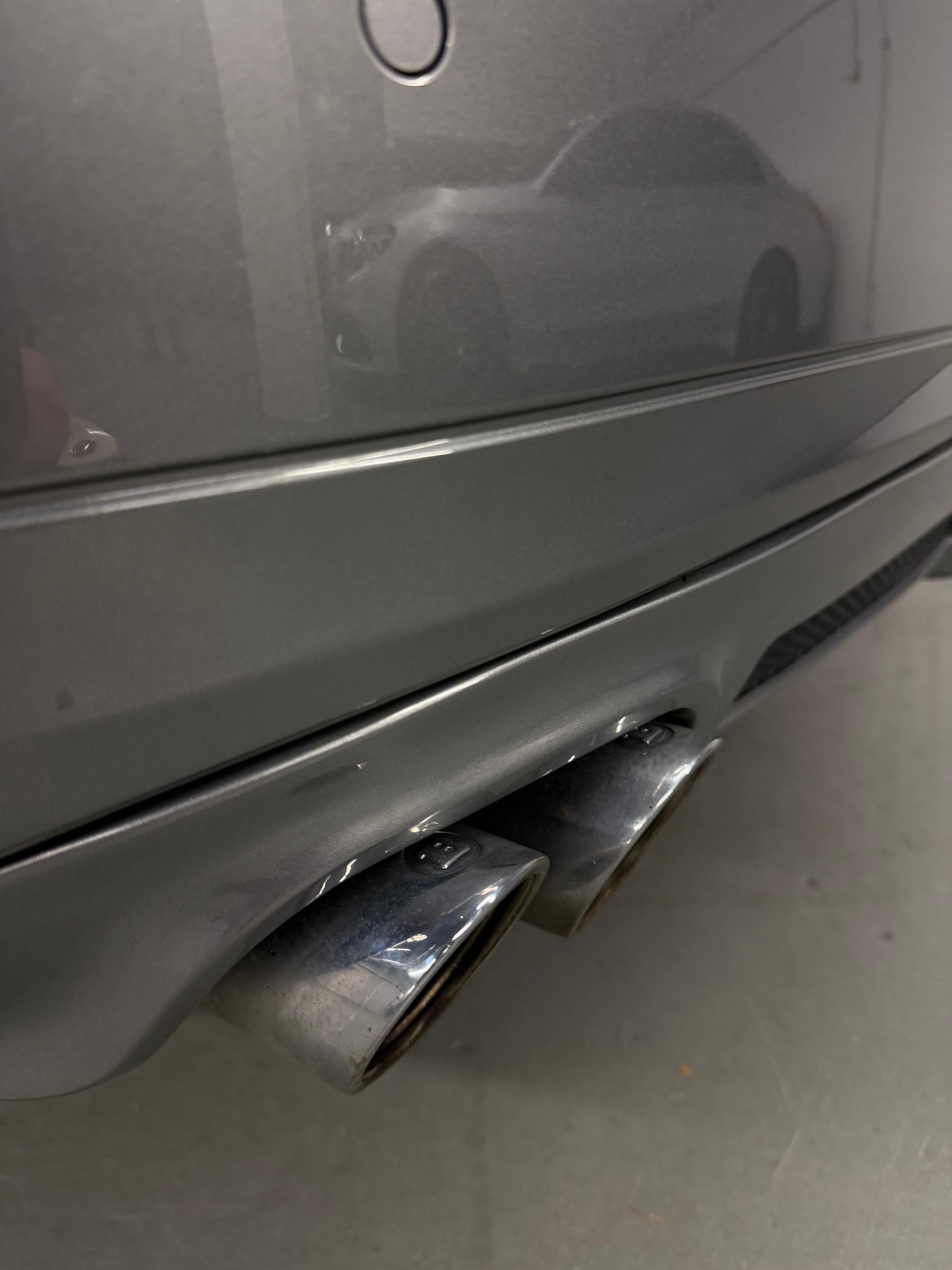 MERCEDES-BENZ E 350 CDI ( Limited Grey Black Brabus Bodykit ) BlueEfficiency 7G-Tronic-image-11
