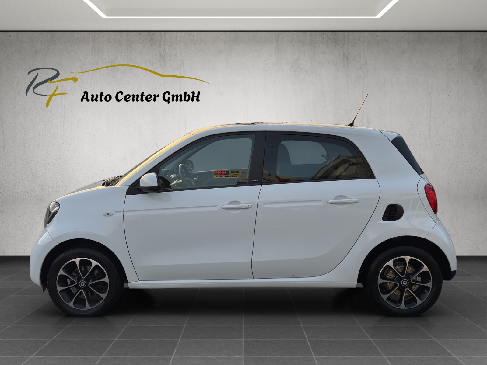 SMART forfour passion twinmatic-image-3