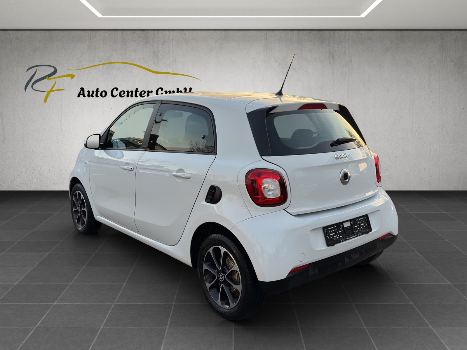 SMART forfour passion twinmatic-image-4