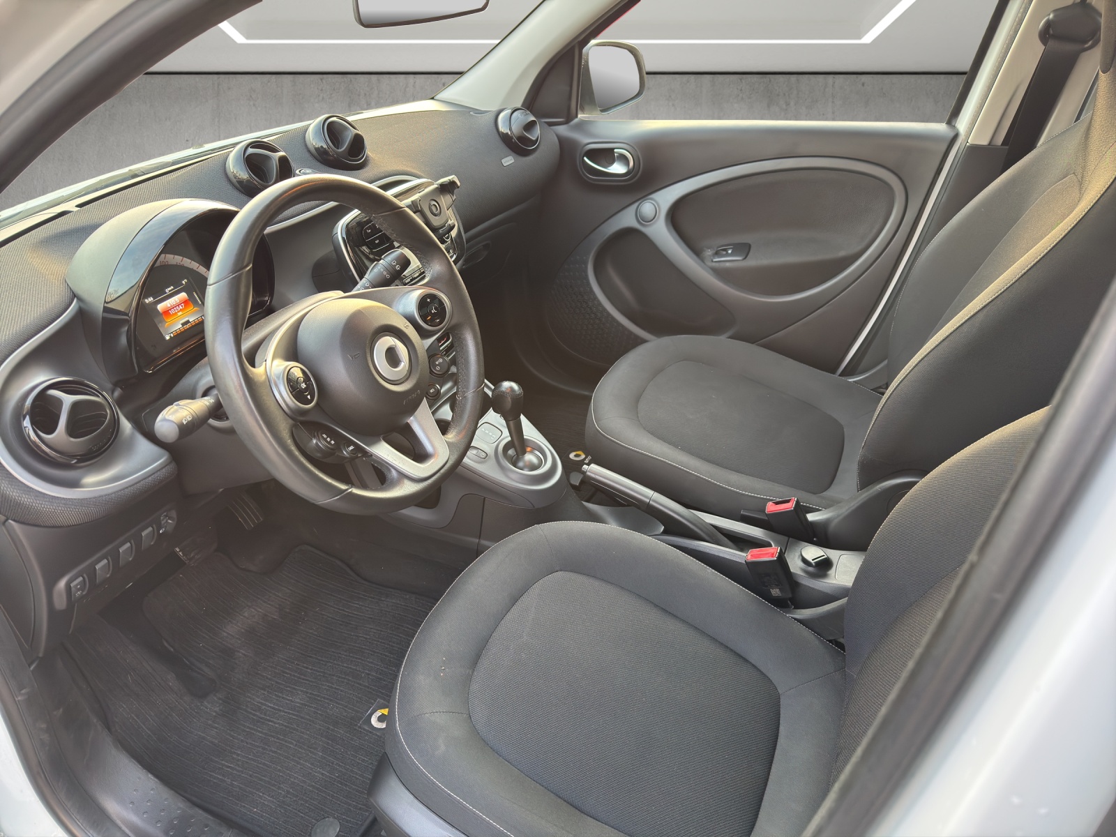 SMART forfour passion twinmatic-image-9
