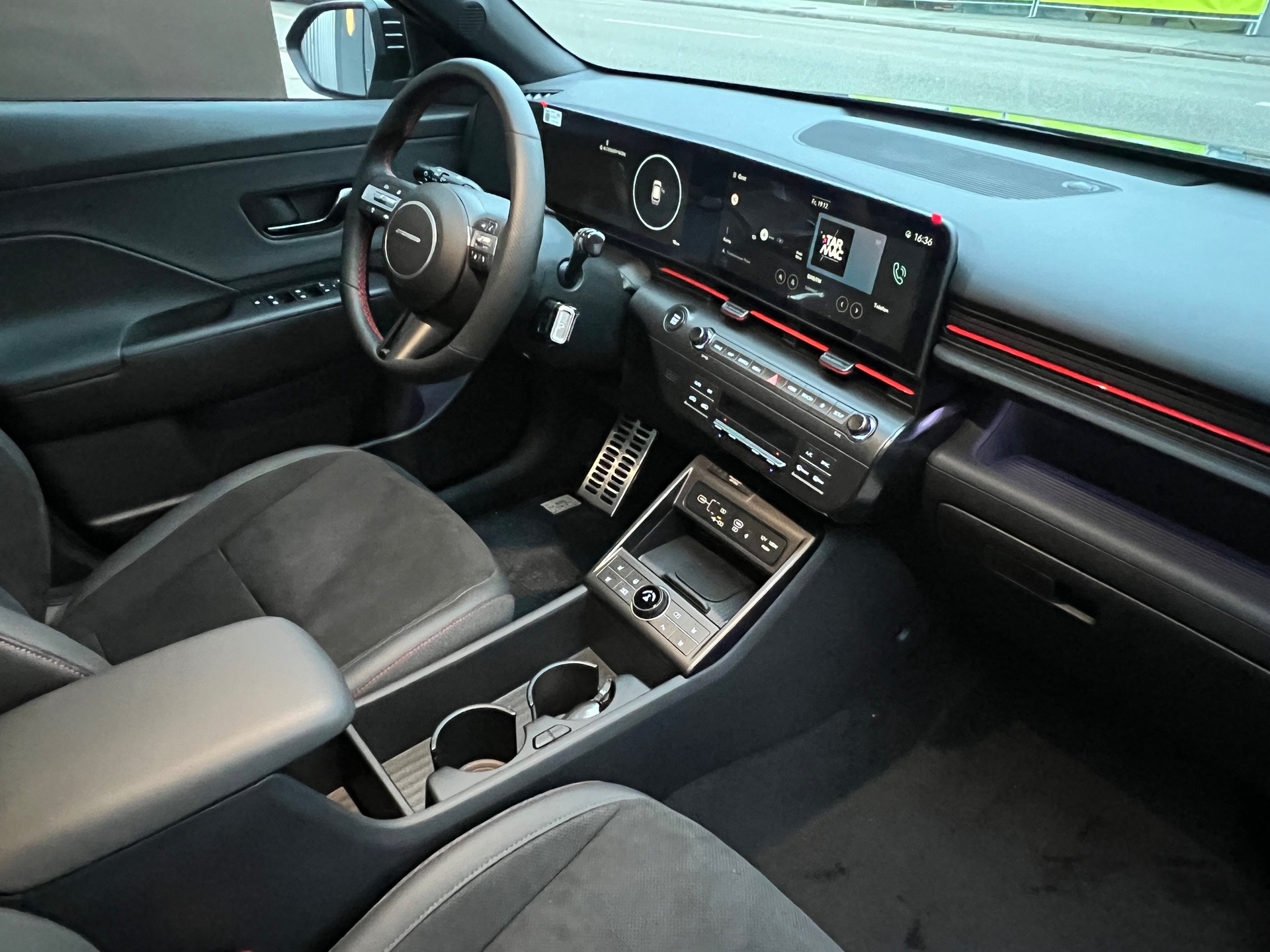 HYUNDAI Kona 1.6 T-GDi N Line 4WD DCT-image-5