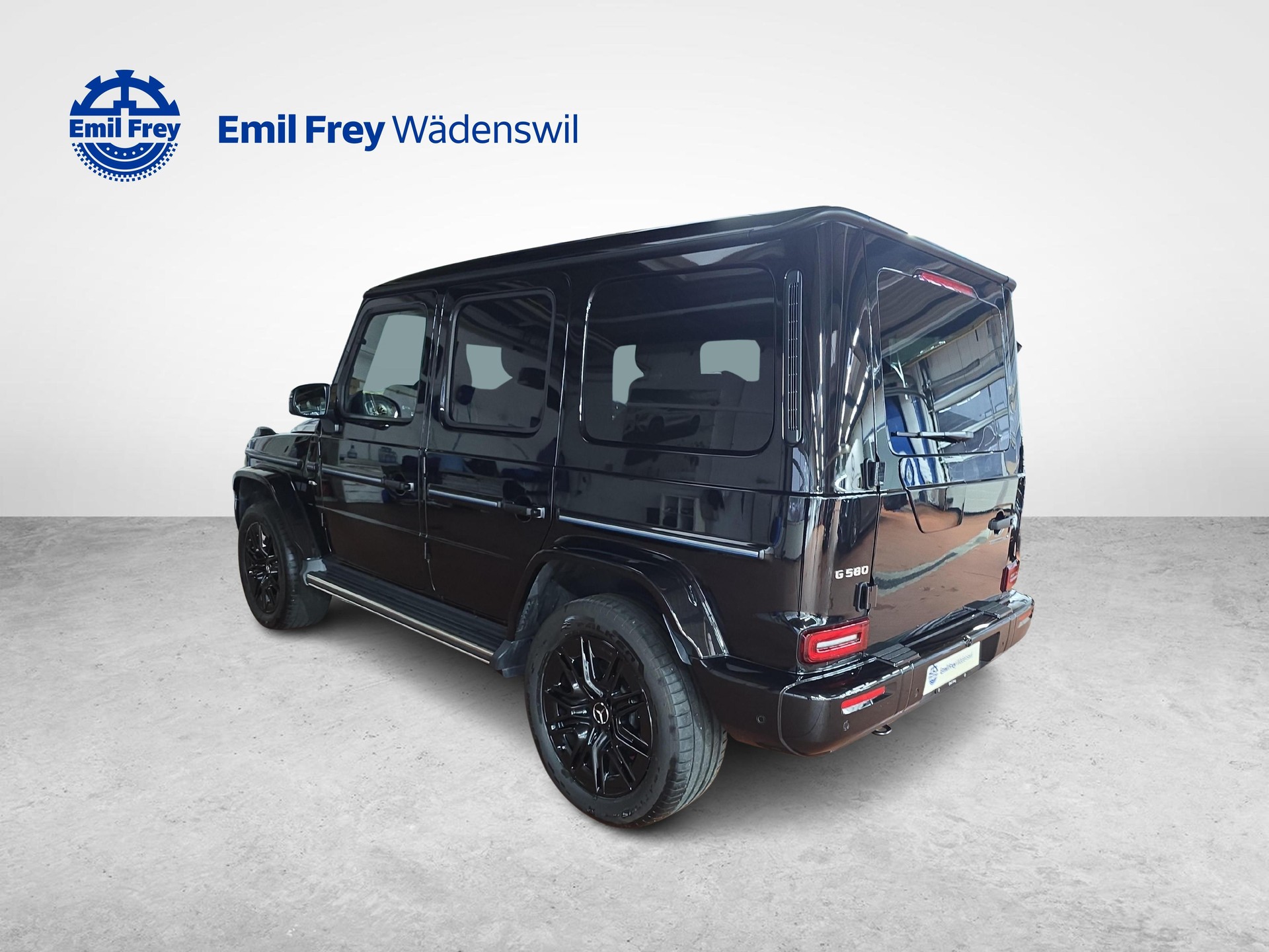 MERCEDES-BENZ G 580 EQ Technology EDITION ONE AMG Line-showroom-element-2