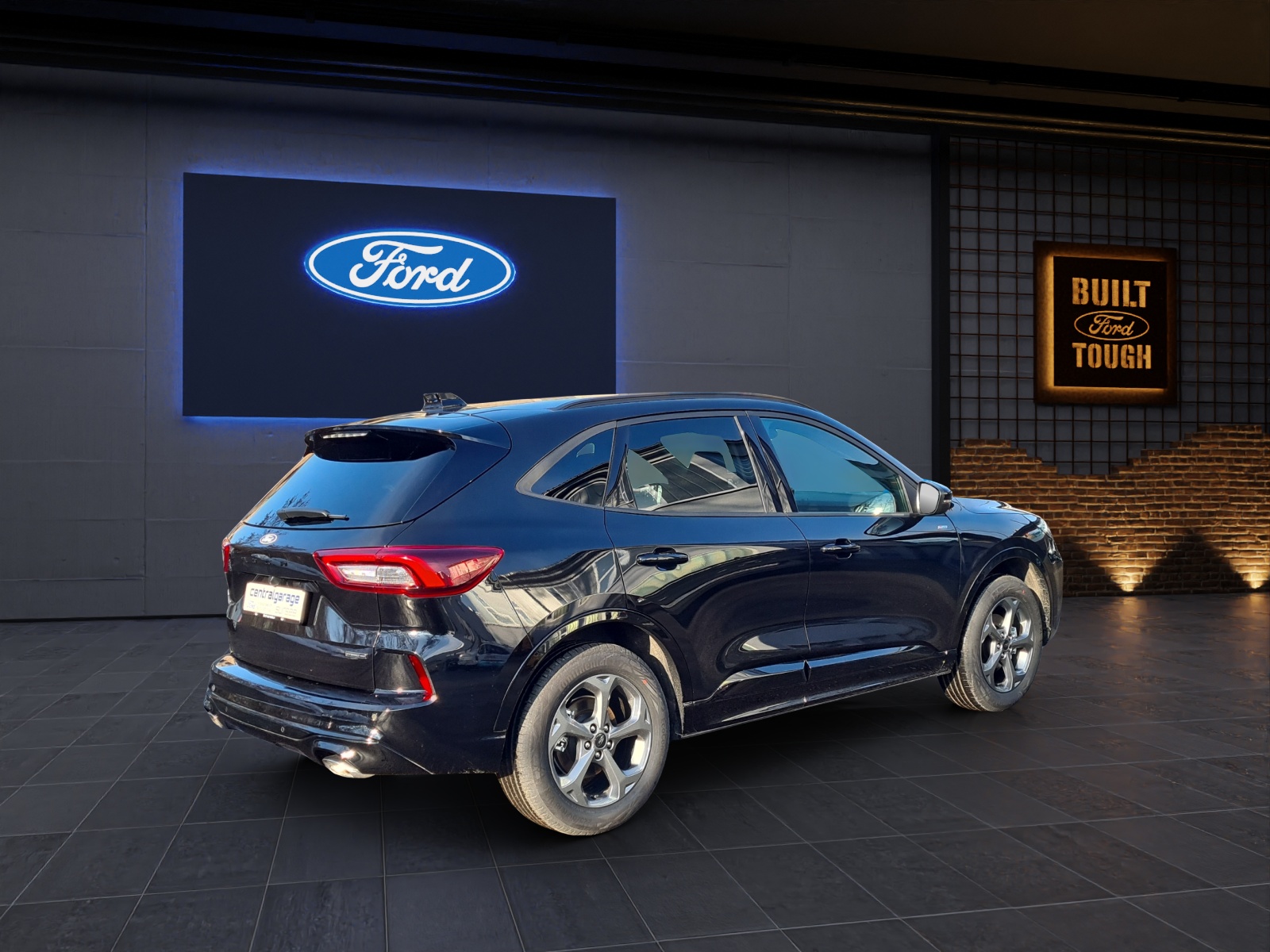 FORD Kuga 2.5i FHEV FULL-HYBRID 183 PS ST-Line 4x4 AUTOMAT-showroom-element-3