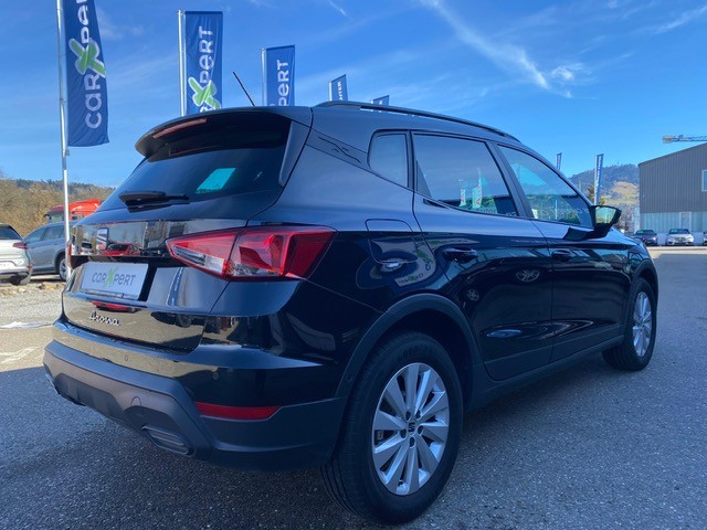 SEAT Arona 1.0 TSI Eco Style DSG-image-5