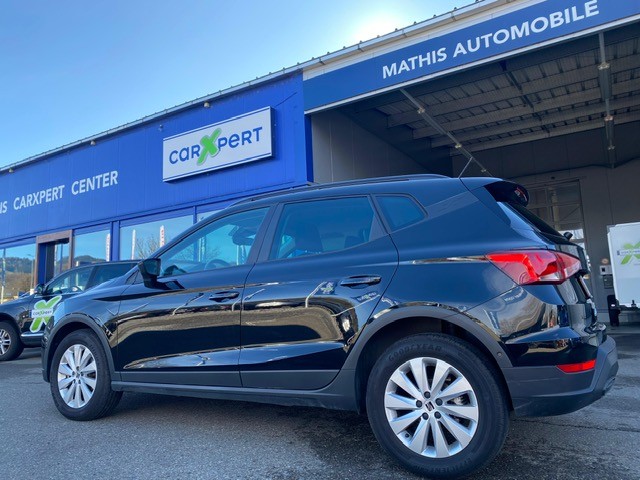 SEAT Arona 1.0 TSI Eco Style DSG-image-1