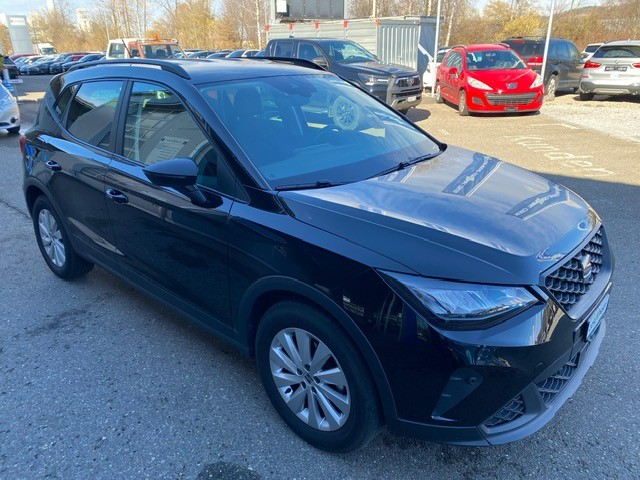 SEAT Arona 1.0 TSI Eco Style DSG-image-4