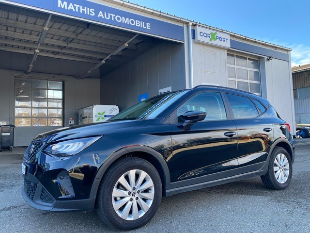SEAT Arona 1.0 TSI Eco Style DSG
