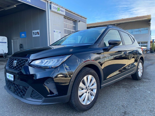 SEAT Arona 1.0 TSI Eco Style DSG-image-3