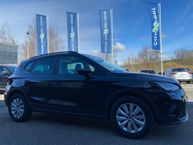 SEAT Arona 1.0 TSI Eco Style DSG-image-2