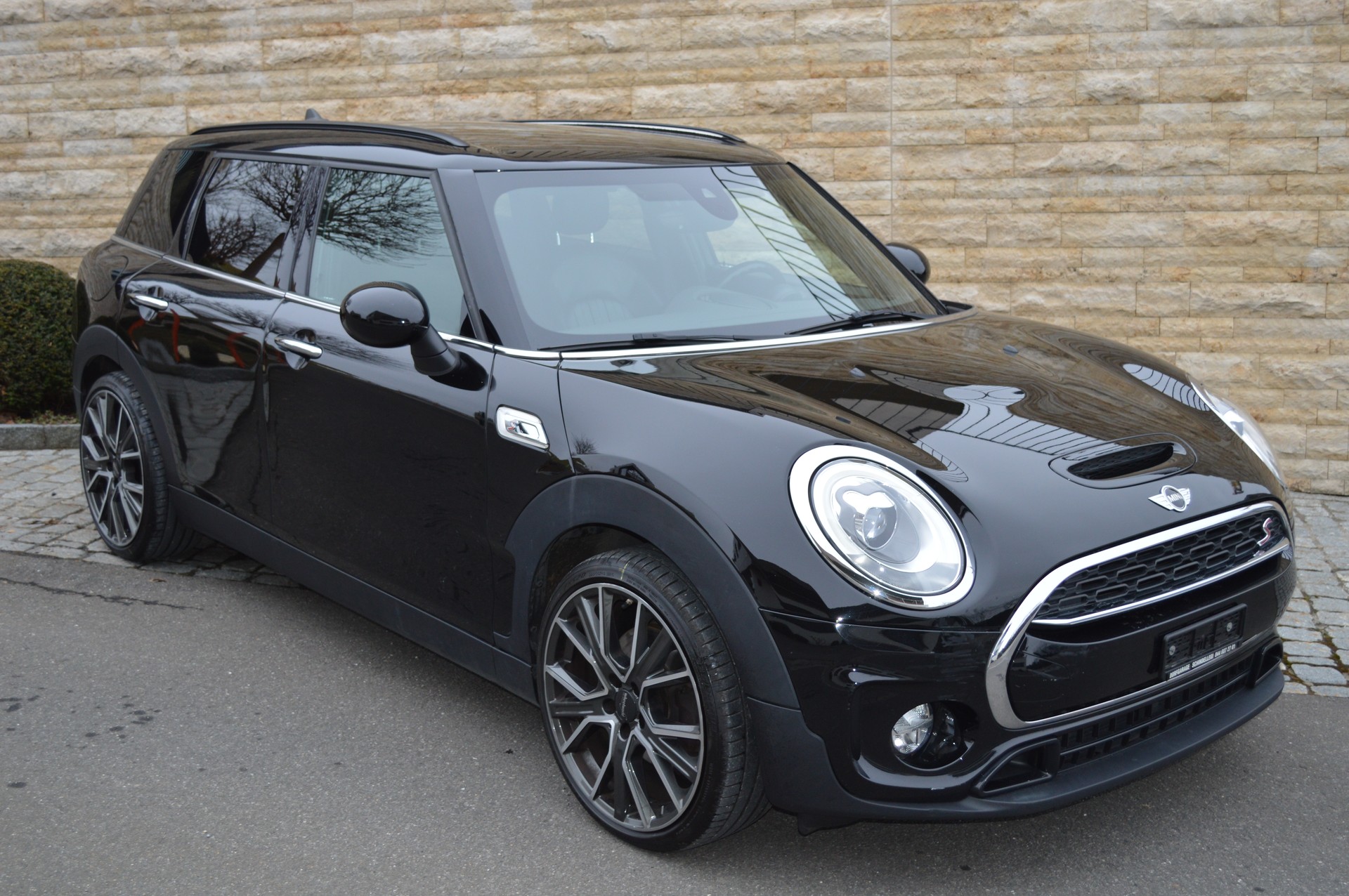 MINI Clubman Cooper S Steptronic-image-2