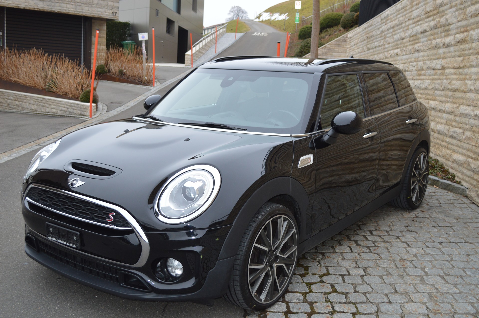MINI Clubman Cooper S Steptronic-image-1
