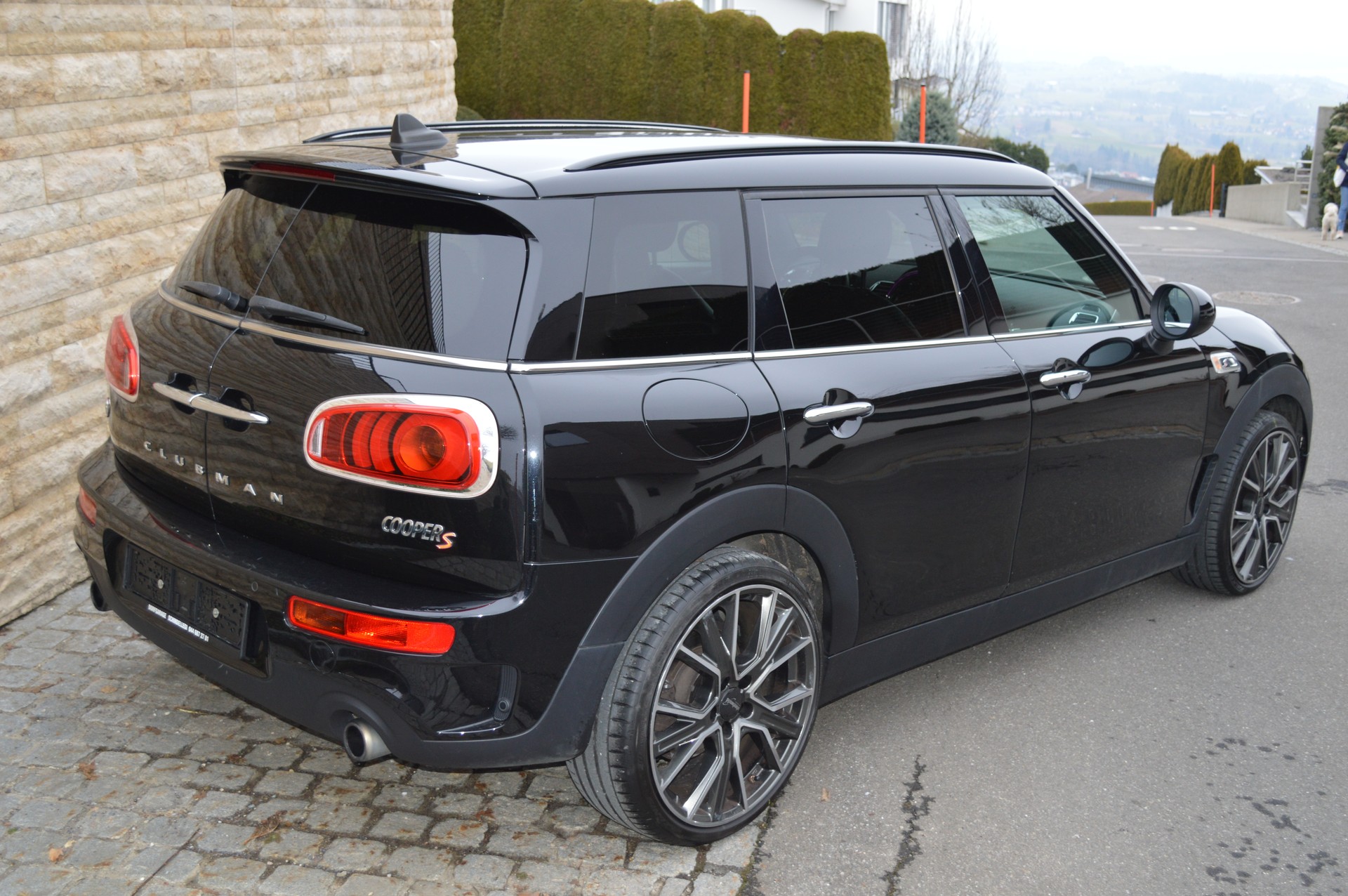 MINI Clubman Cooper S Steptronic-image-4