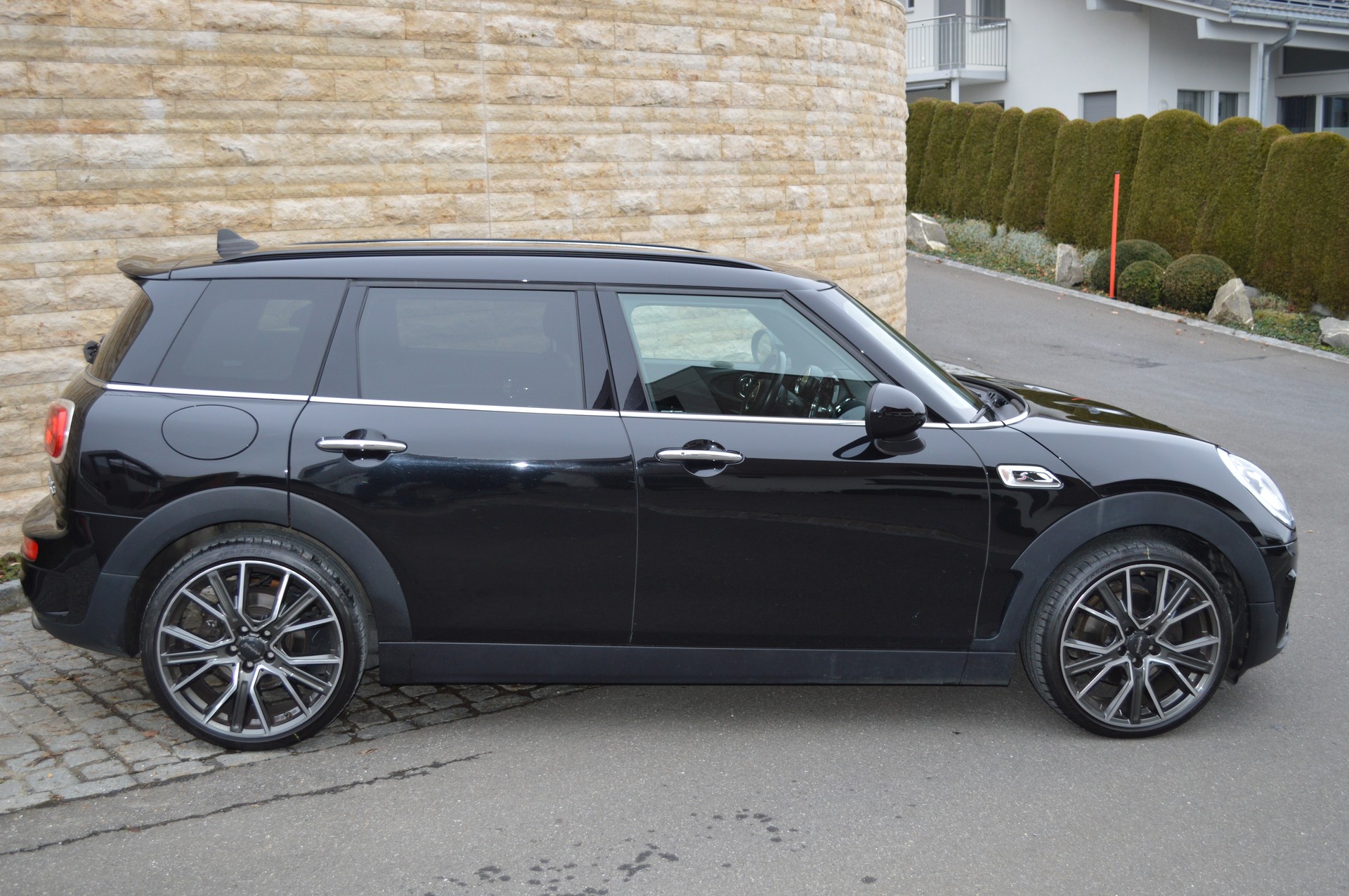 MINI Clubman Cooper S Steptronic-image-3