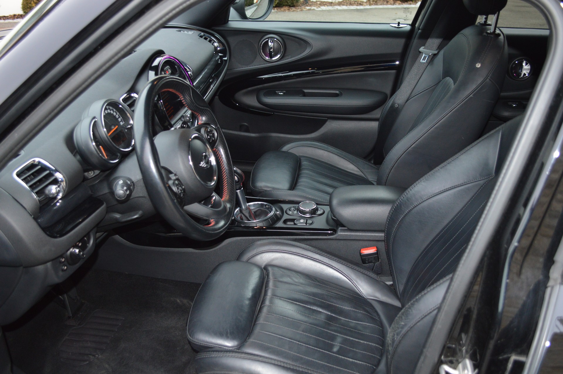 MINI Clubman Cooper S Steptronic-image-5