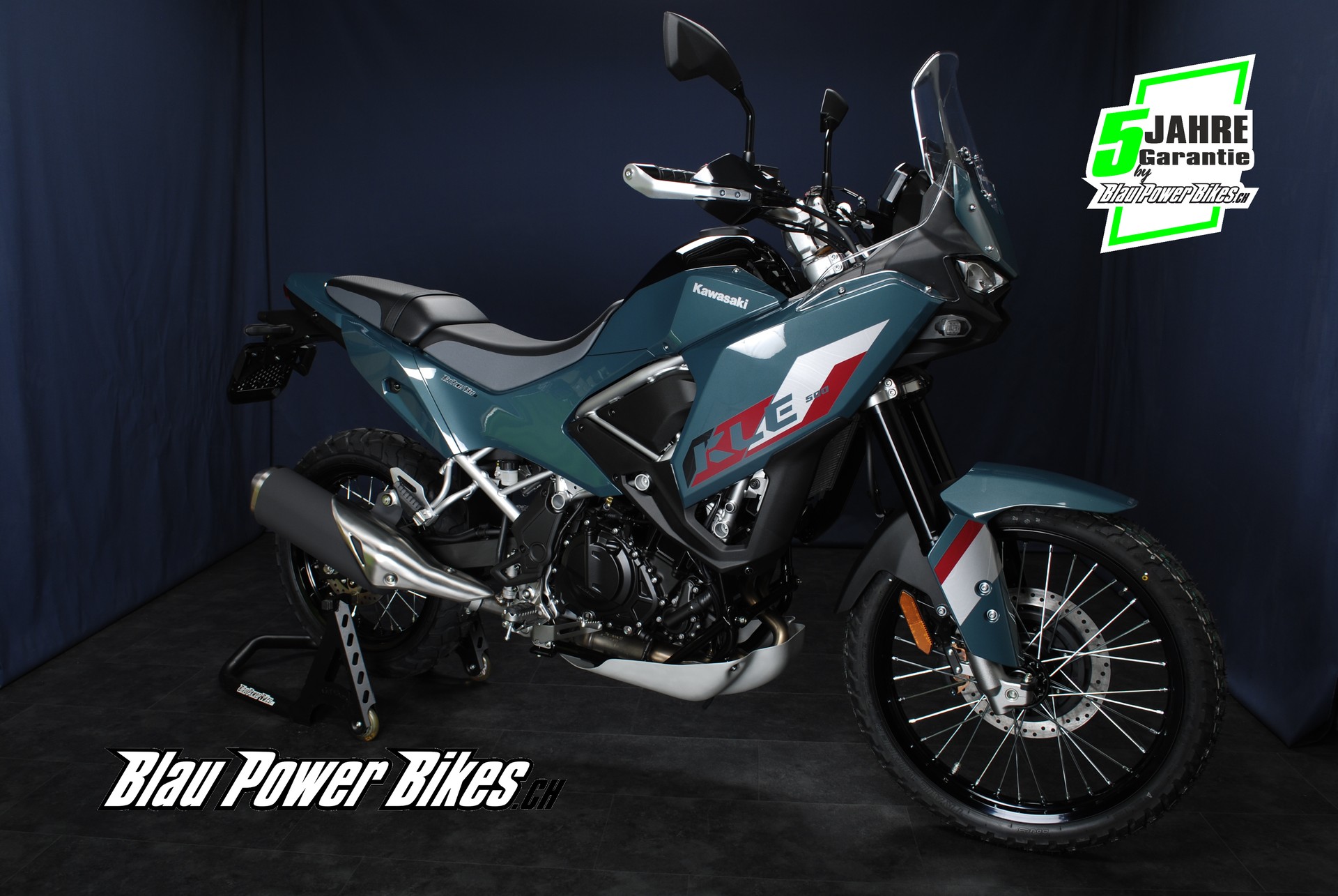KAWASAKI KLE500 SE MY26-image-0