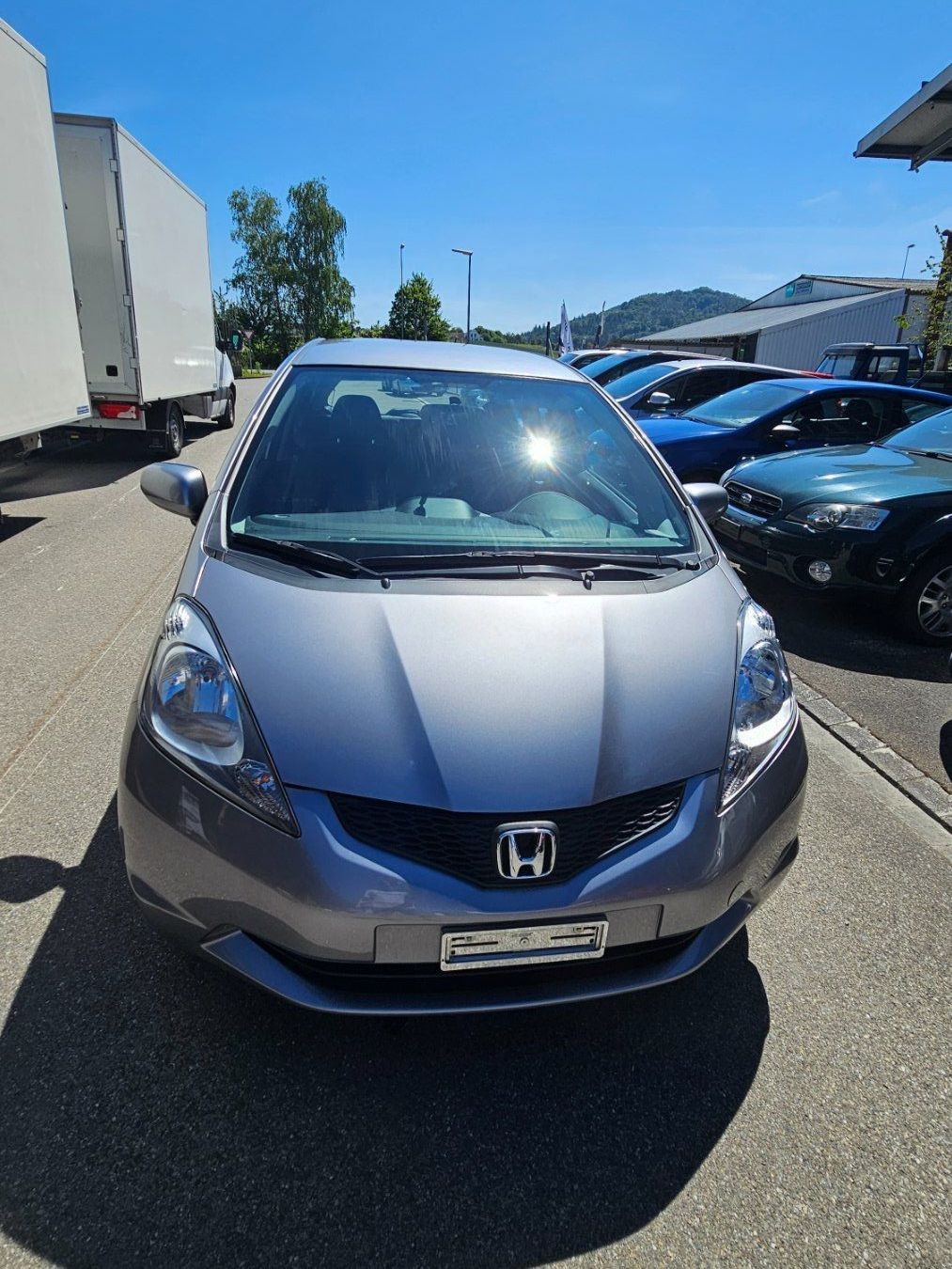 HONDA Jazz 1.2i S