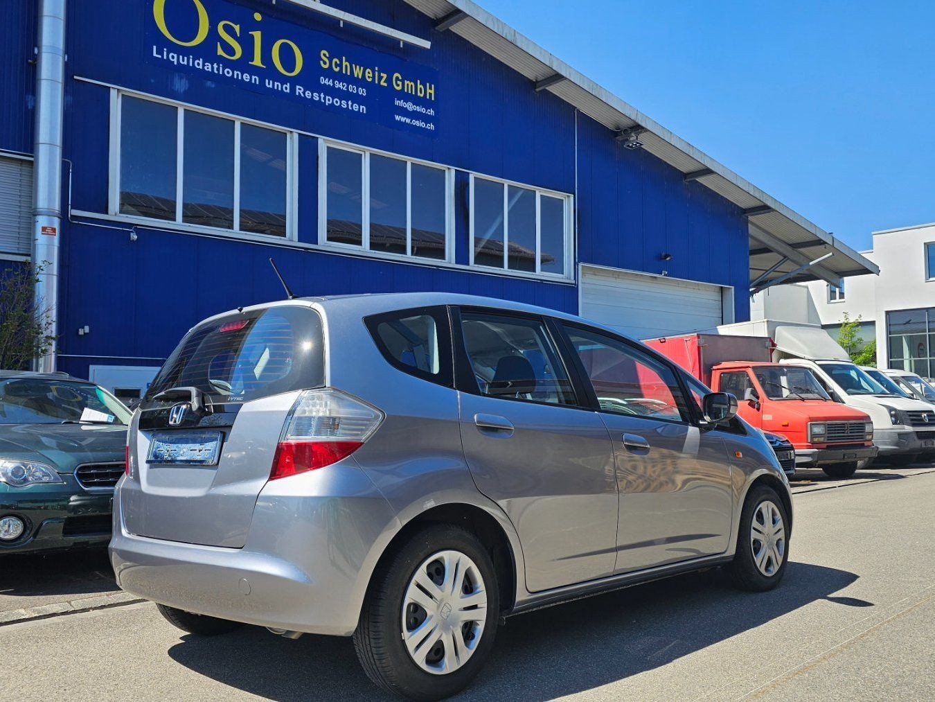 HONDA Jazz 1.2i S-image-4