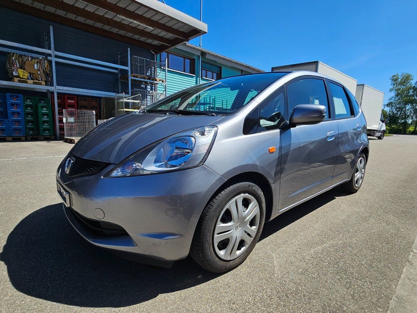 HONDA Jazz 1.2i S-showroom-element-2
