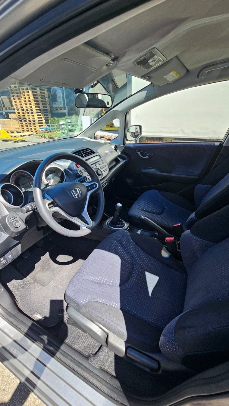 HONDA Jazz 1.2i S-image-8