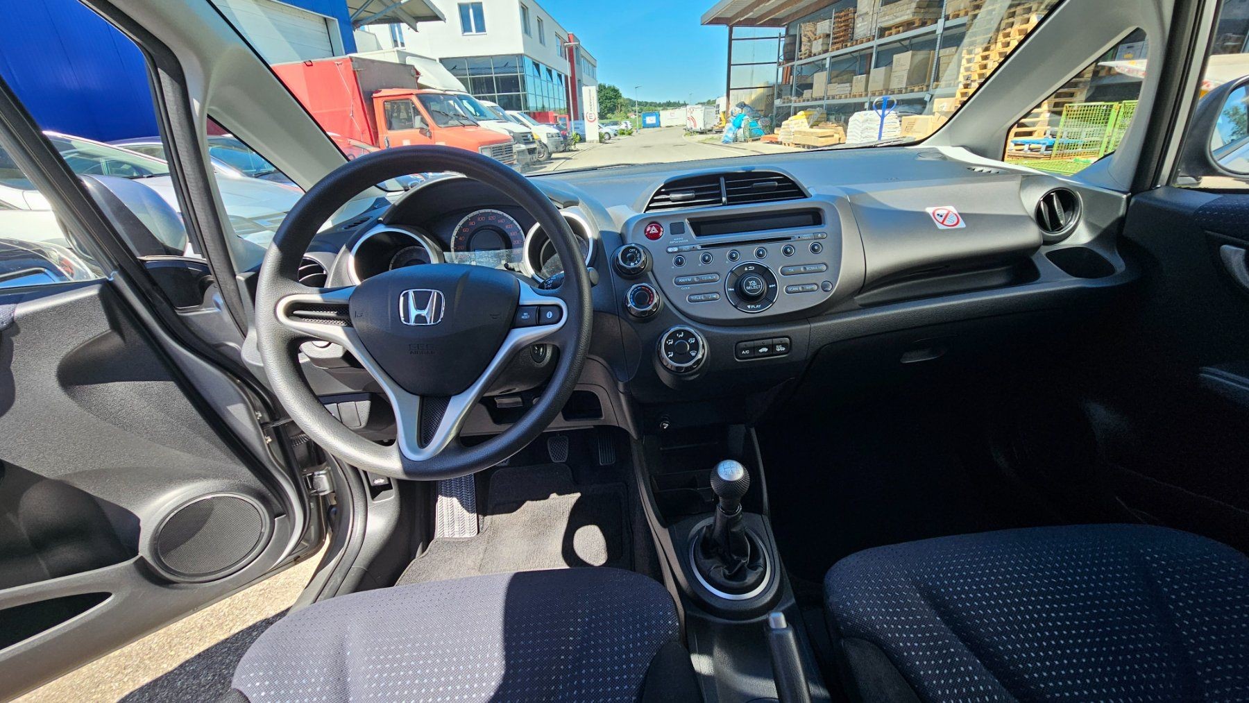 HONDA Jazz 1.2i S-image-7