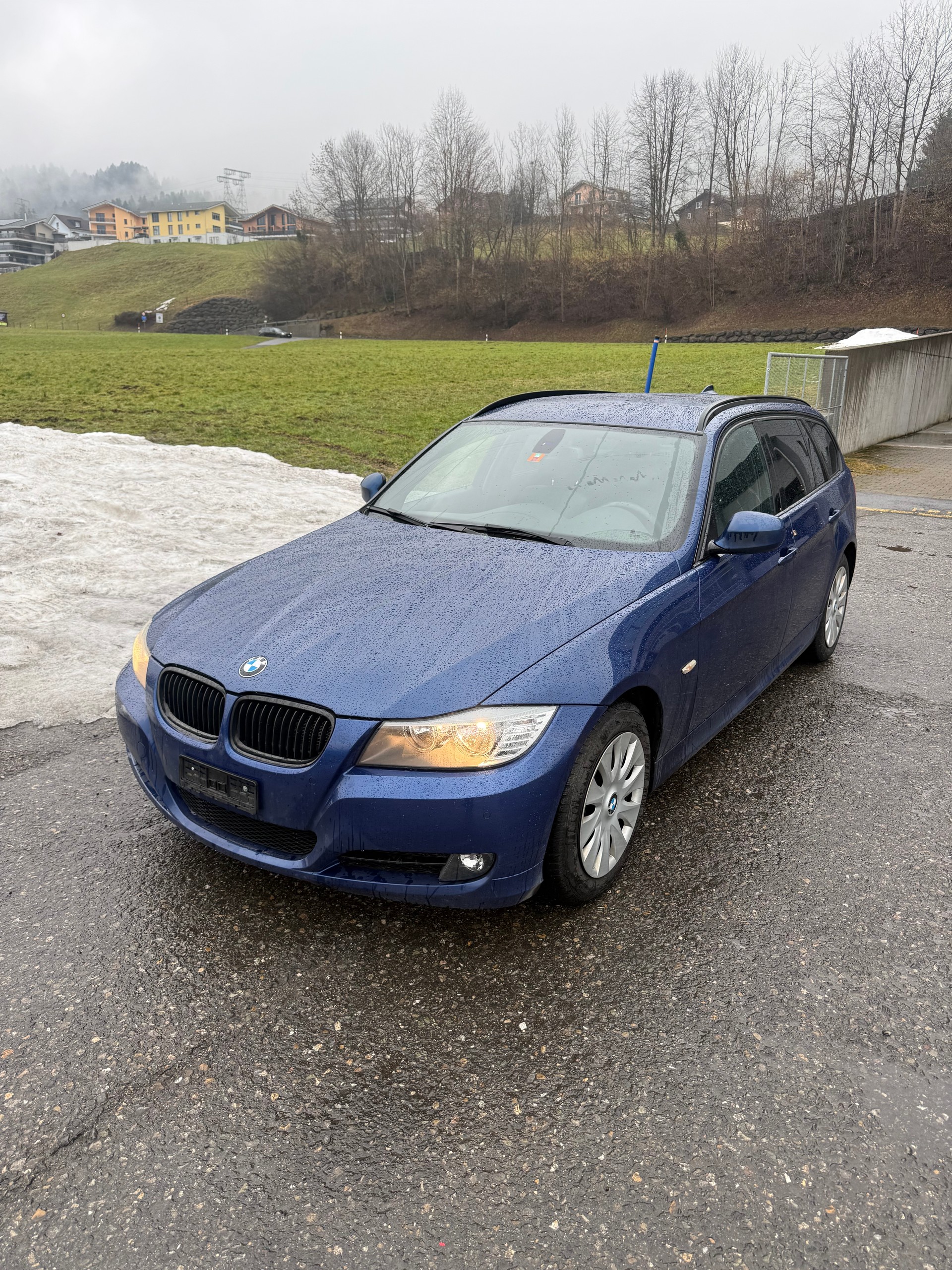 BMW 320d xDrive Touring