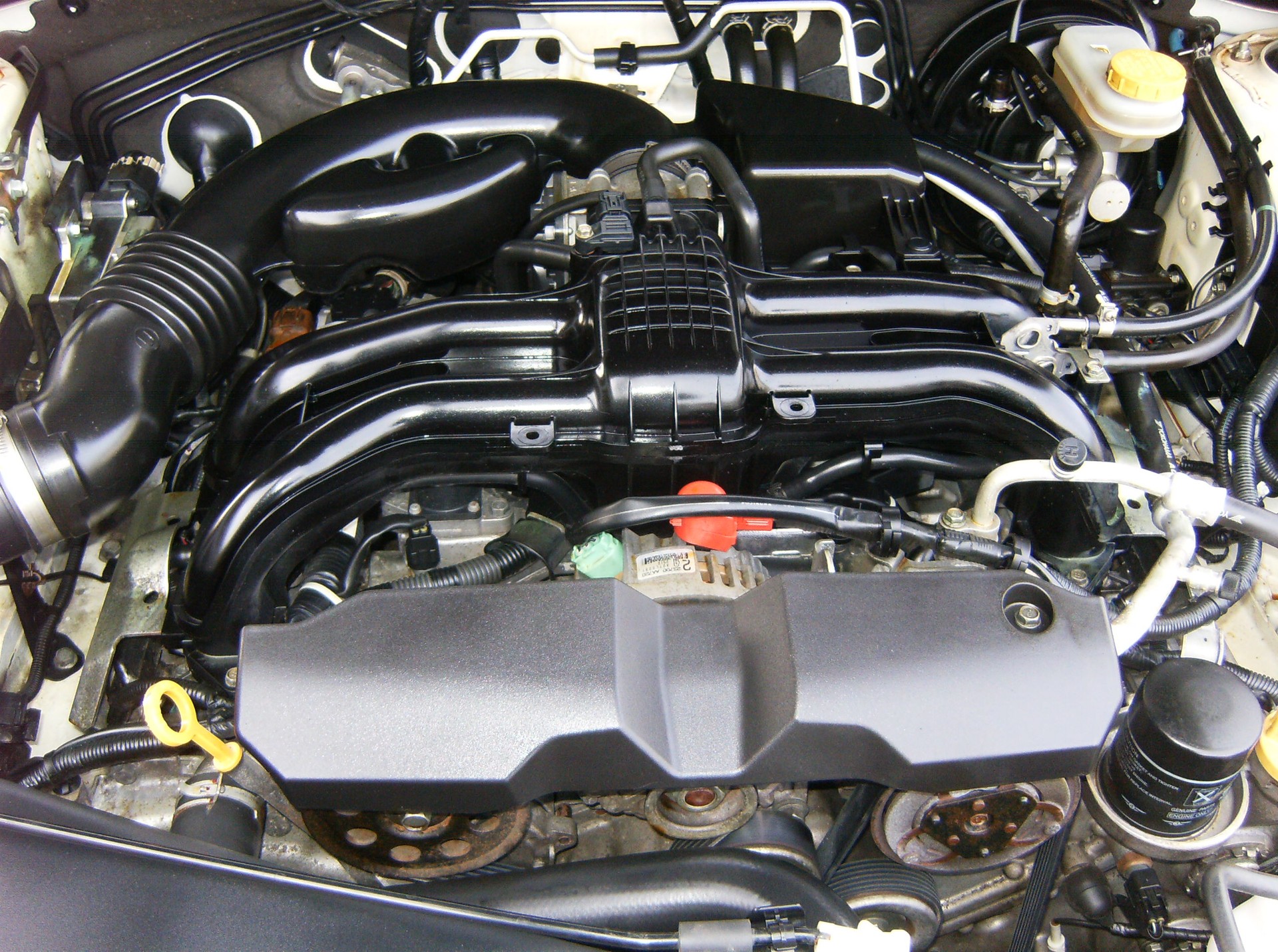 SUBARU XV 2.0 Swiss Two AWD CVT-image-10