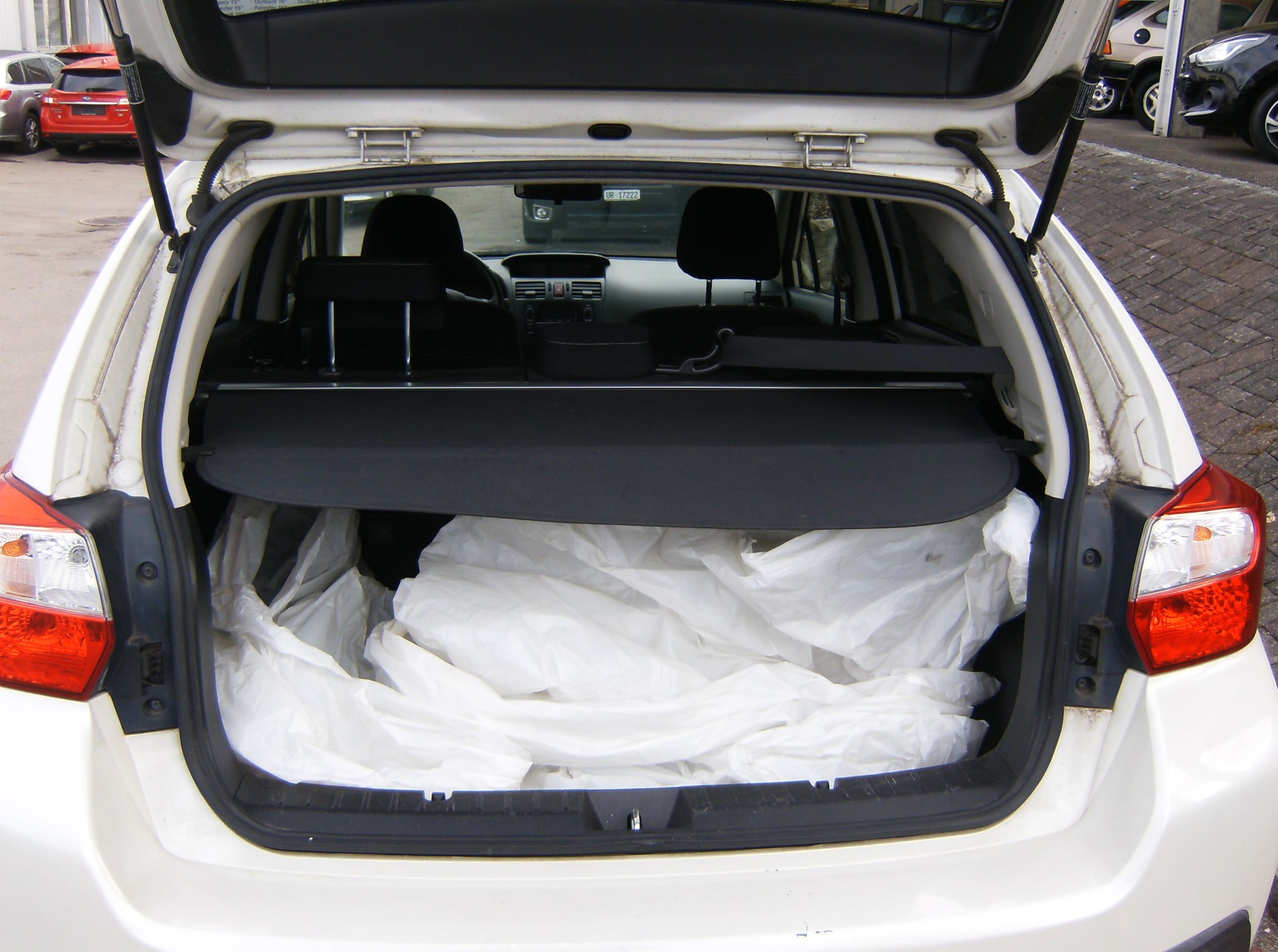 SUBARU XV 2.0 Swiss Two AWD CVT-image-7