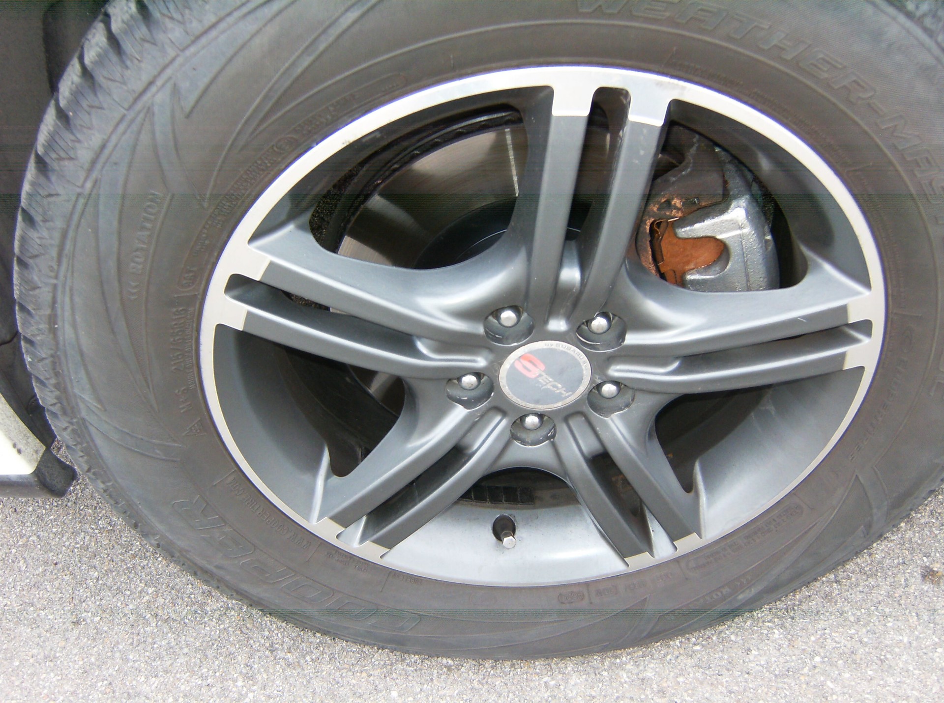 SUBARU XV 2.0 Swiss Two AWD CVT-image-11