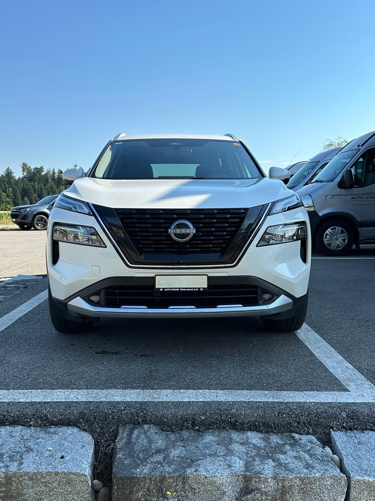 NISSAN X-Trail 1.5 VC-T Tekna e-4orce-image-1