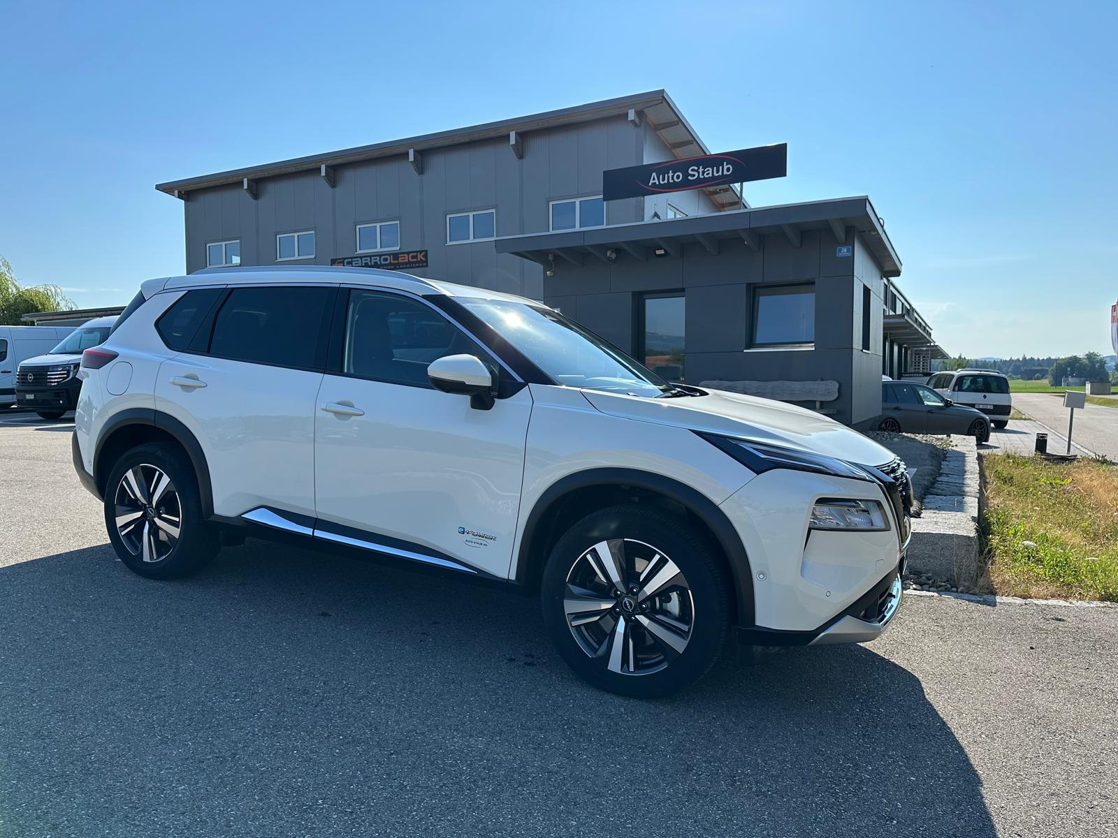 NISSAN X-Trail 1.5 VC-T Tekna e-4orce-image-3