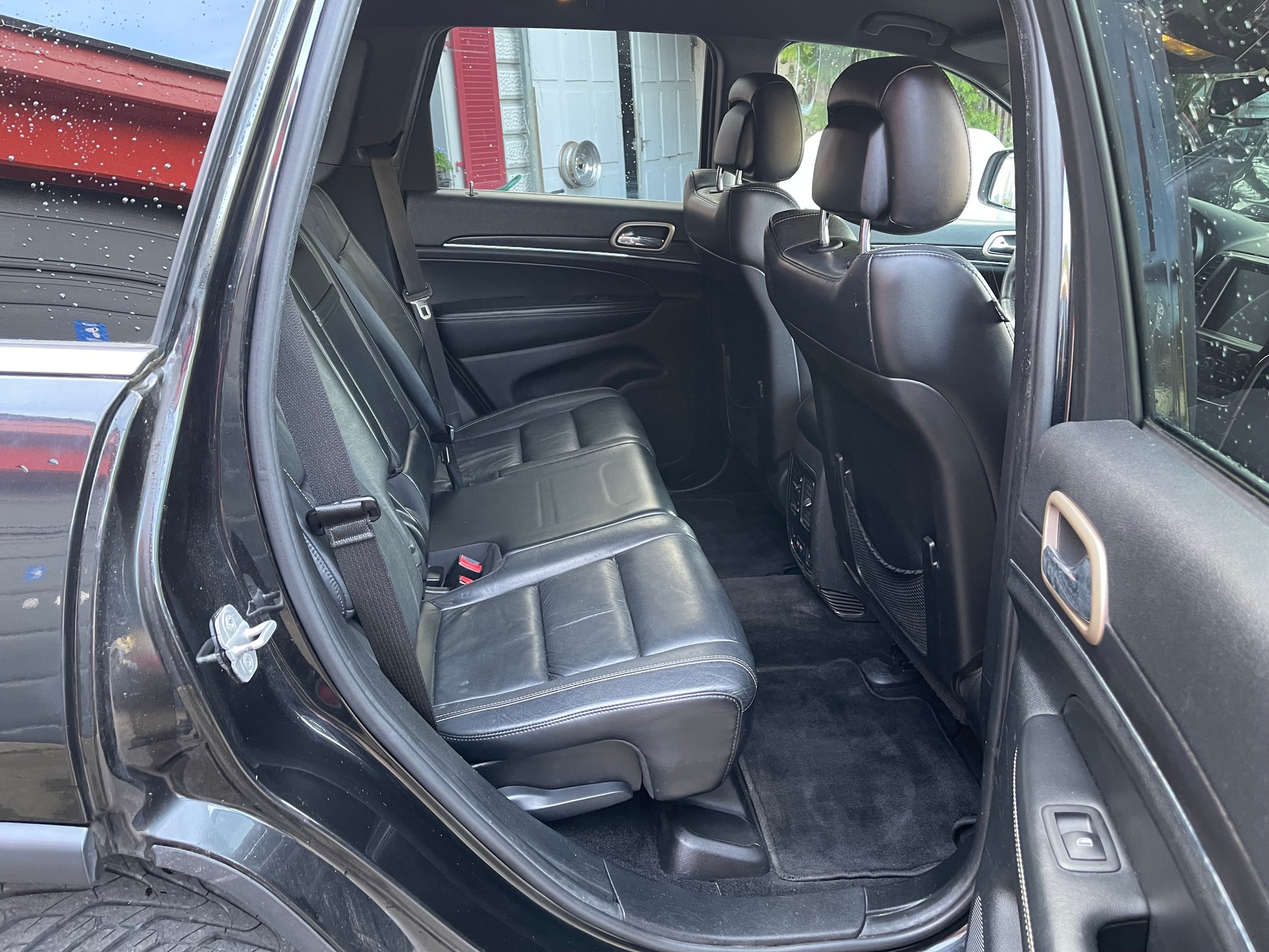 JEEP Grand Cherokee 3.0 CRD Limited Automatic-image-11