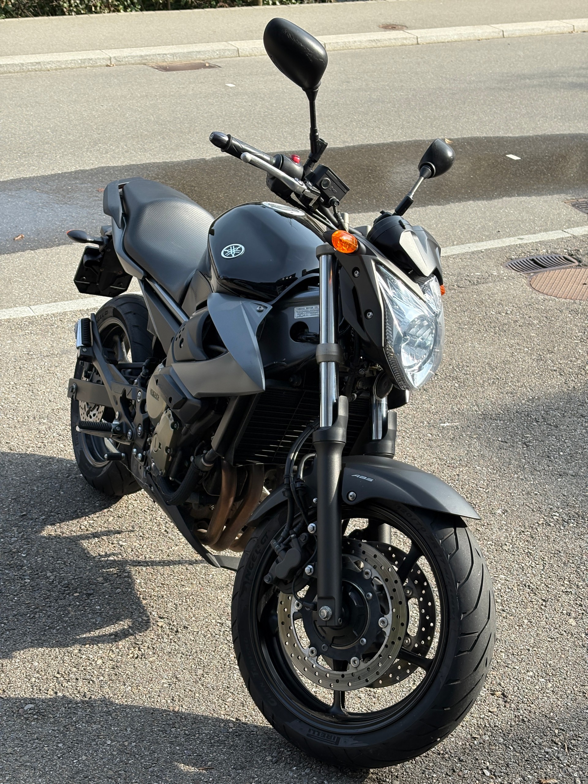 YAMAHA XJ 6 N ABS-image-3