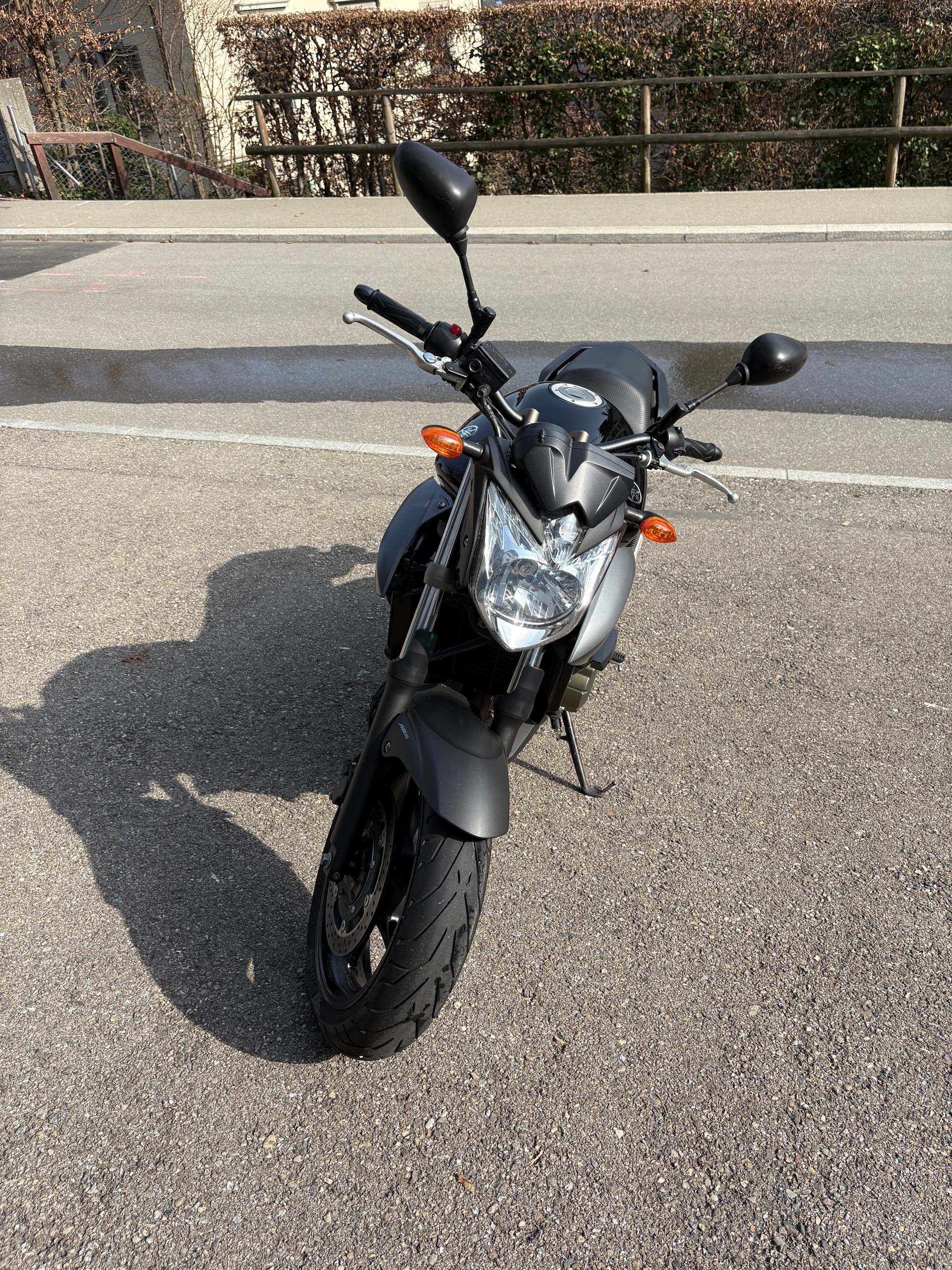 YAMAHA XJ 6 N ABS-image-4