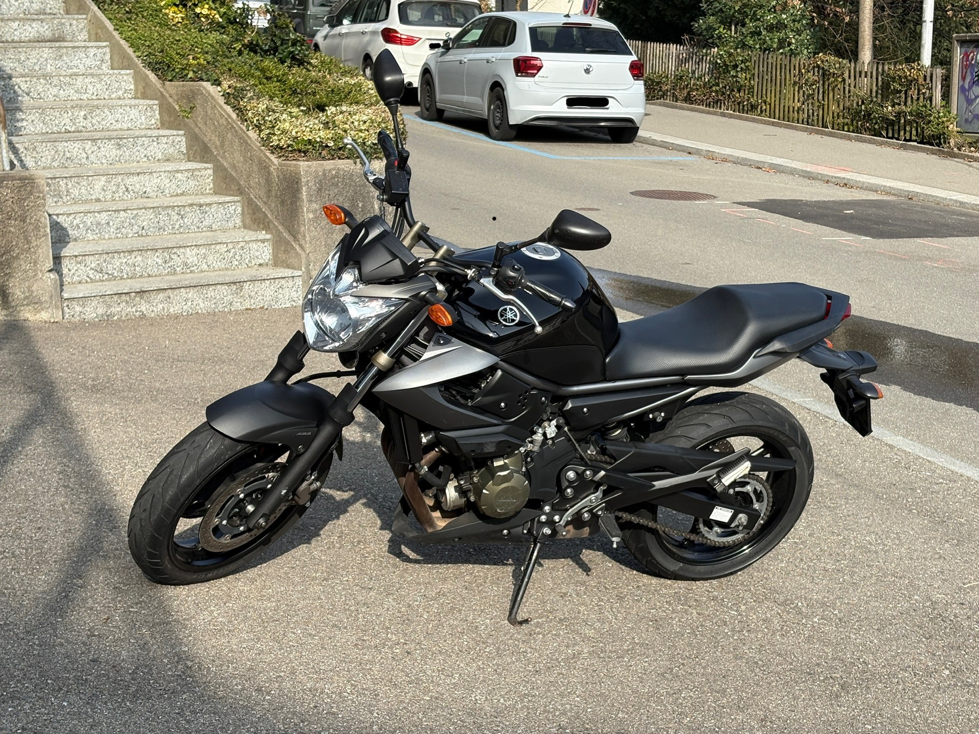 YAMAHA XJ 6 N ABS-image-0