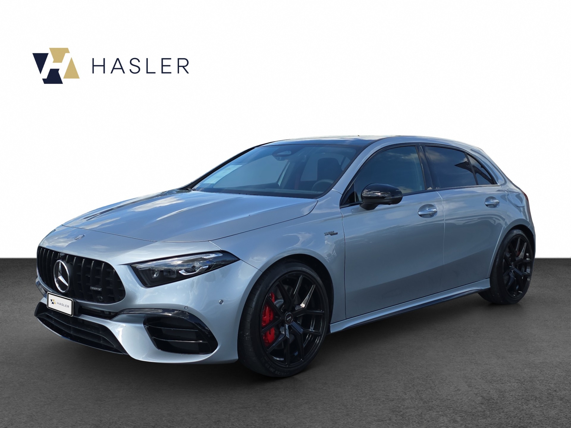 MERCEDES-BENZ A AMG 45 S 4Matic+ 8G-DCT