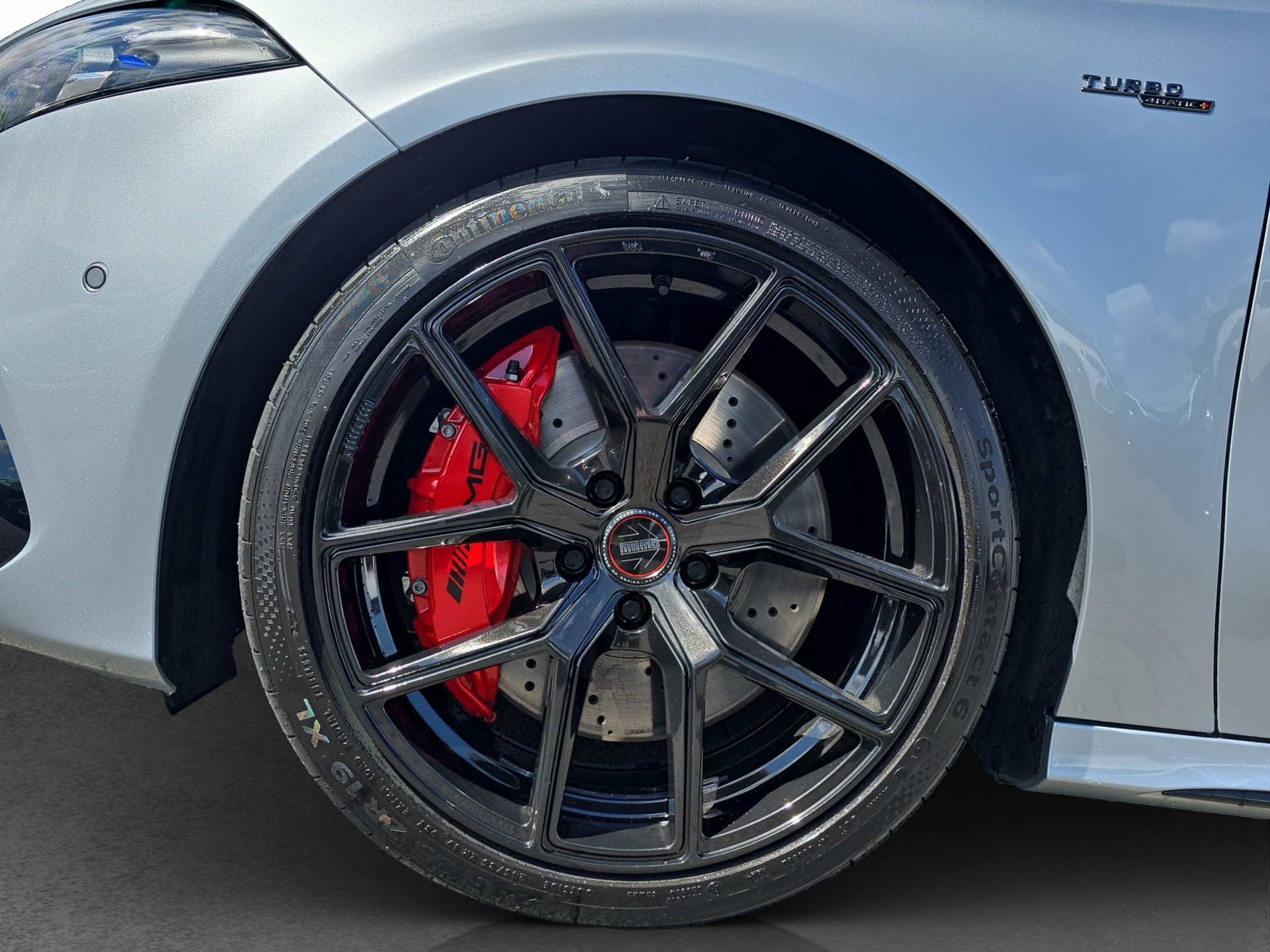 MERCEDES-BENZ A AMG 45 S 4Matic+ 8G-DCT-image-11