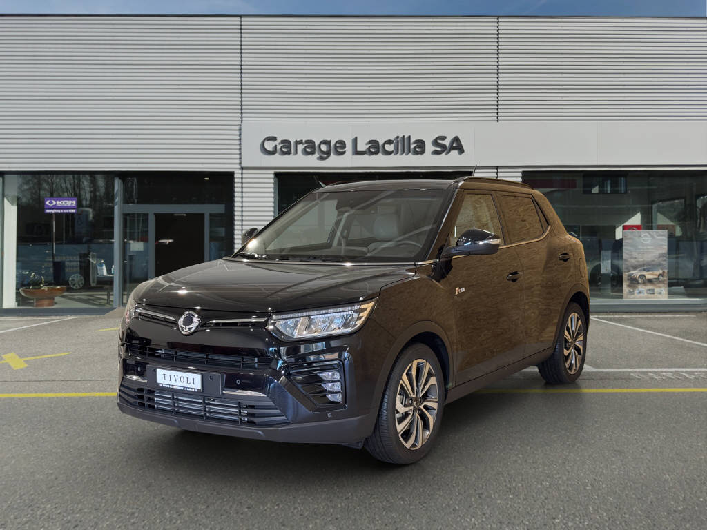 KGM-SsangYong Tivoli 1.5 T-Gdi Sapphire 4WD AT-showroom-element-2