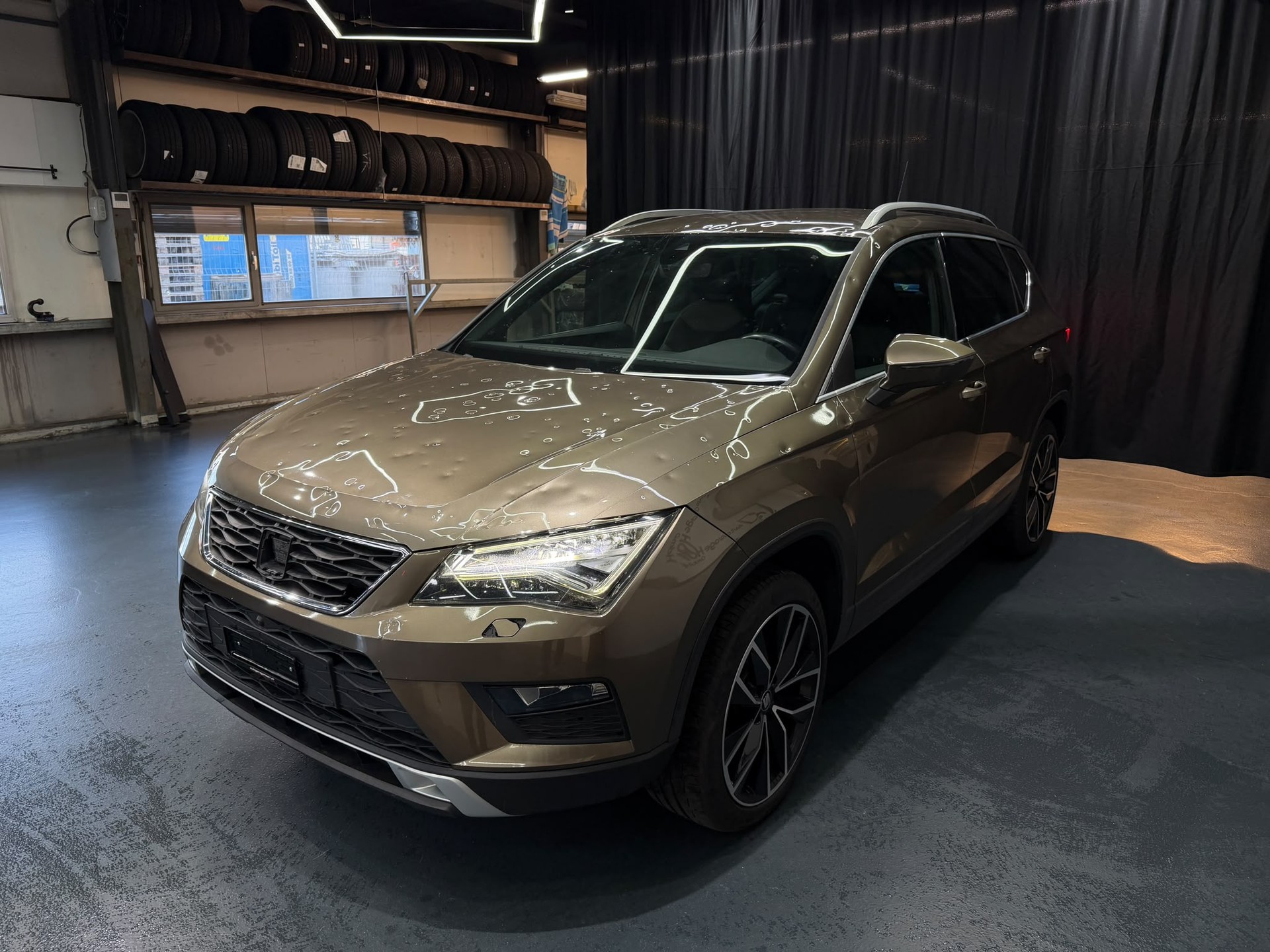 SEAT Ateca 2.0 TDI CR Xcellence 4Drive DSG-image-6
