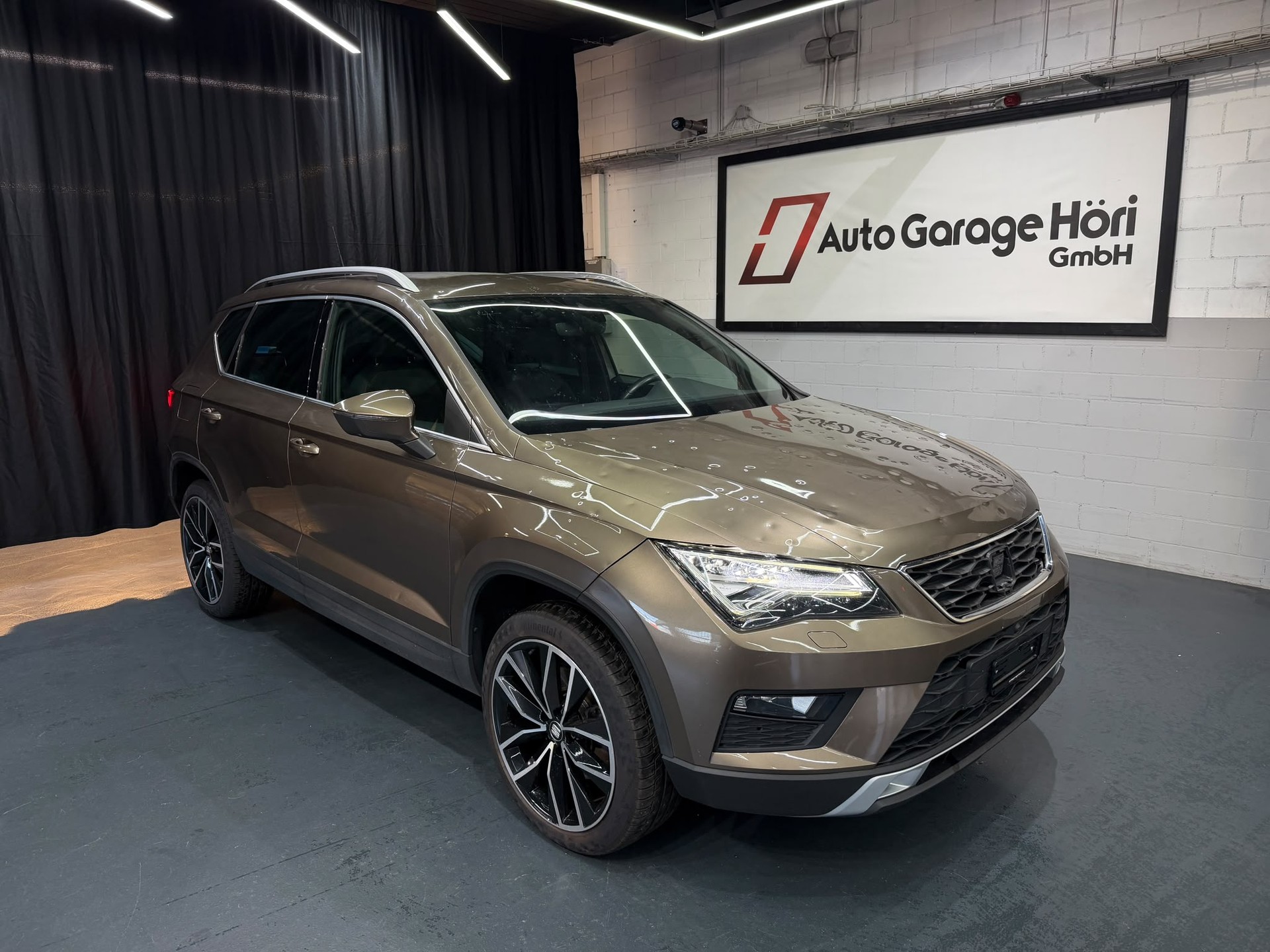 SEAT Ateca 2.0 TDI CR Xcellence 4Drive DSG