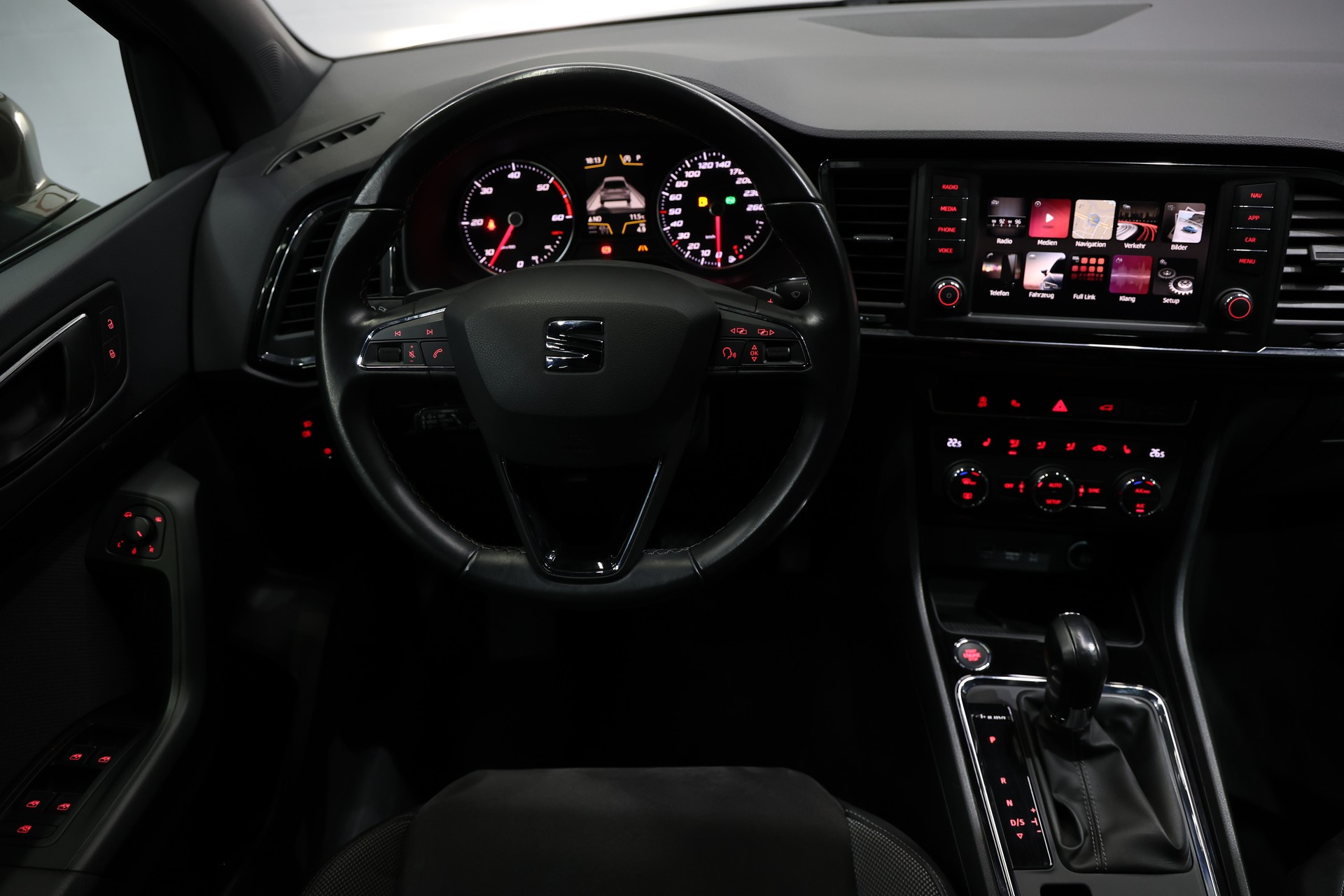 SEAT Ateca 2.0 TDI CR Xcellence 4Drive DSG-image-11