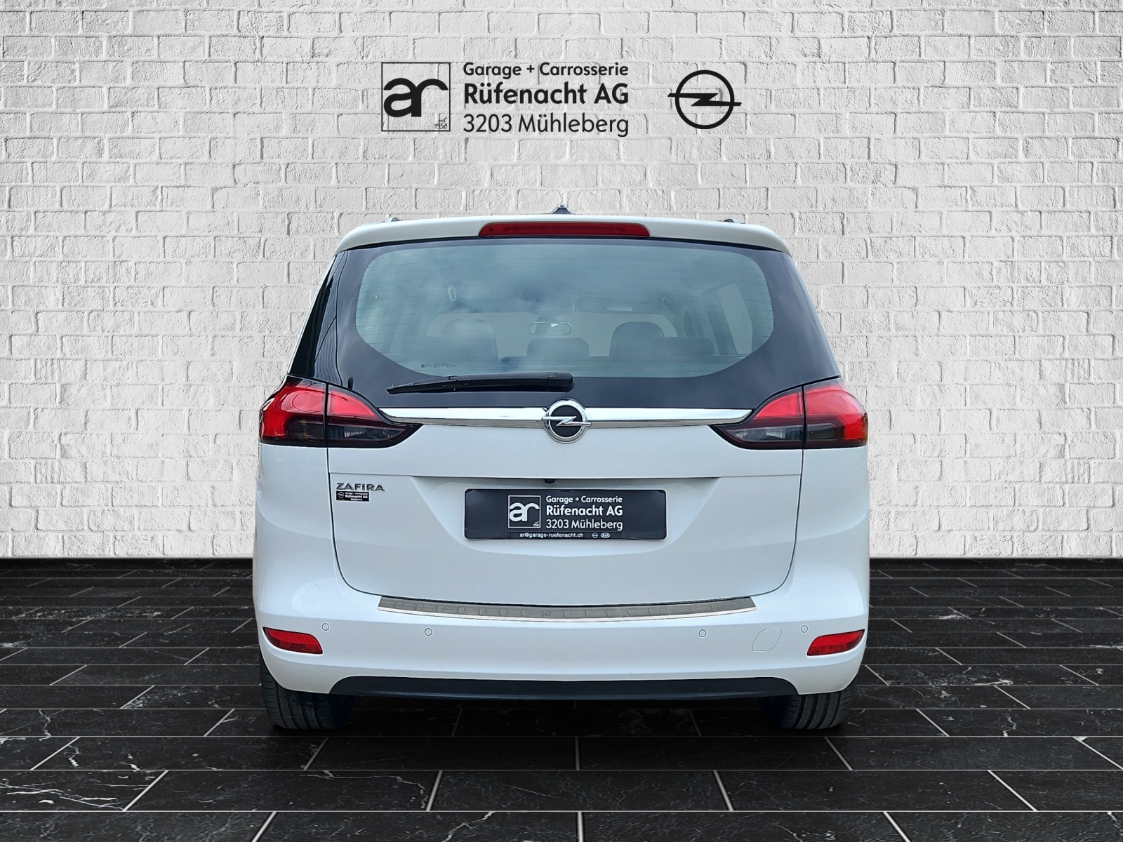 OPEL Zafira 2.0 CDTI 170 120 Years-showroom-element-3