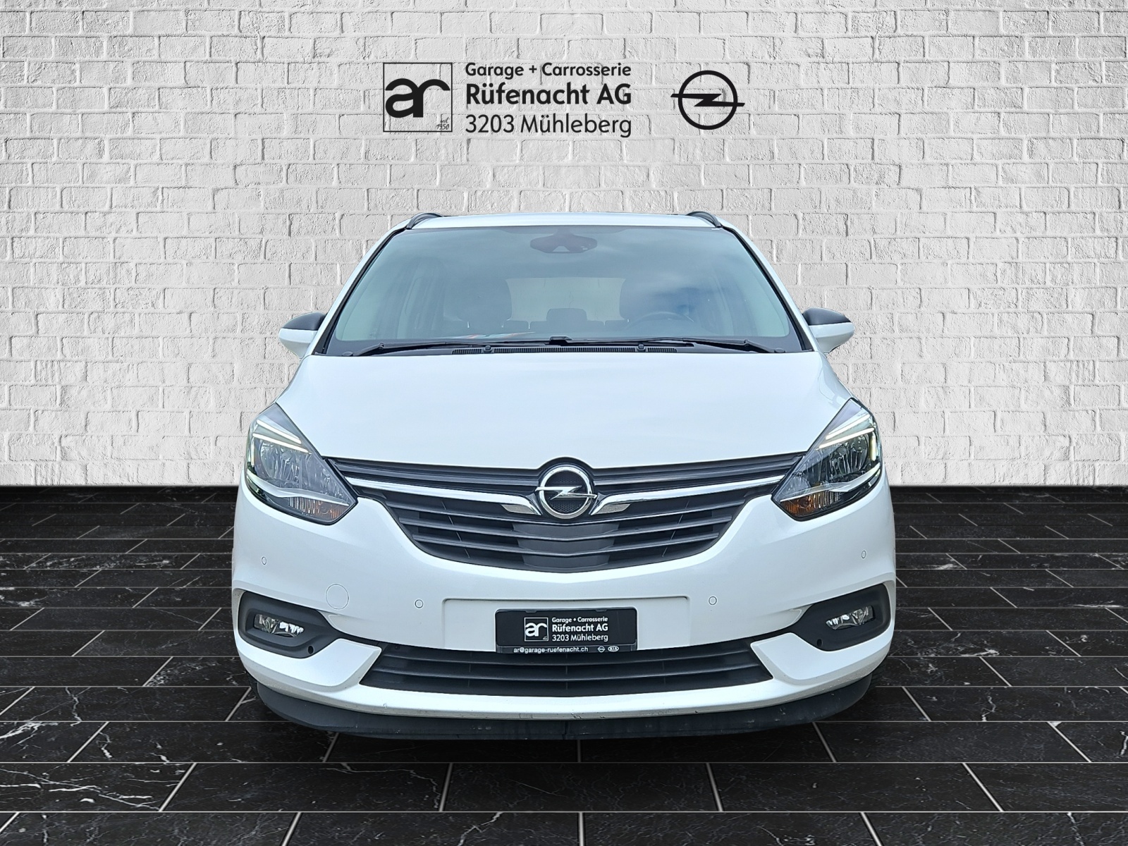 OPEL Zafira 2.0 CDTI 170 120 Years-showroom-element-2