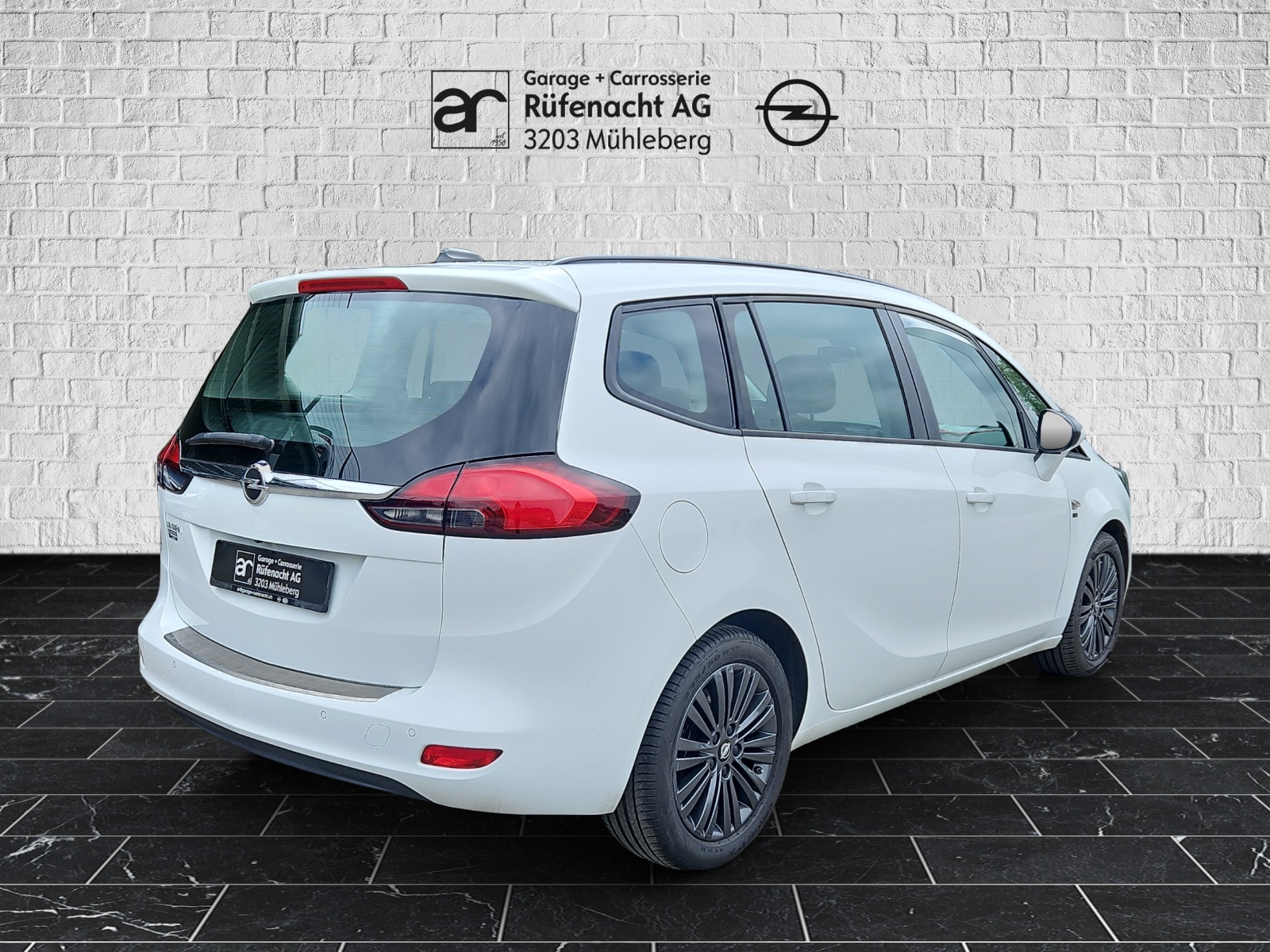 OPEL Zafira 2.0 CDTI 170 120 Years-showroom-element-1